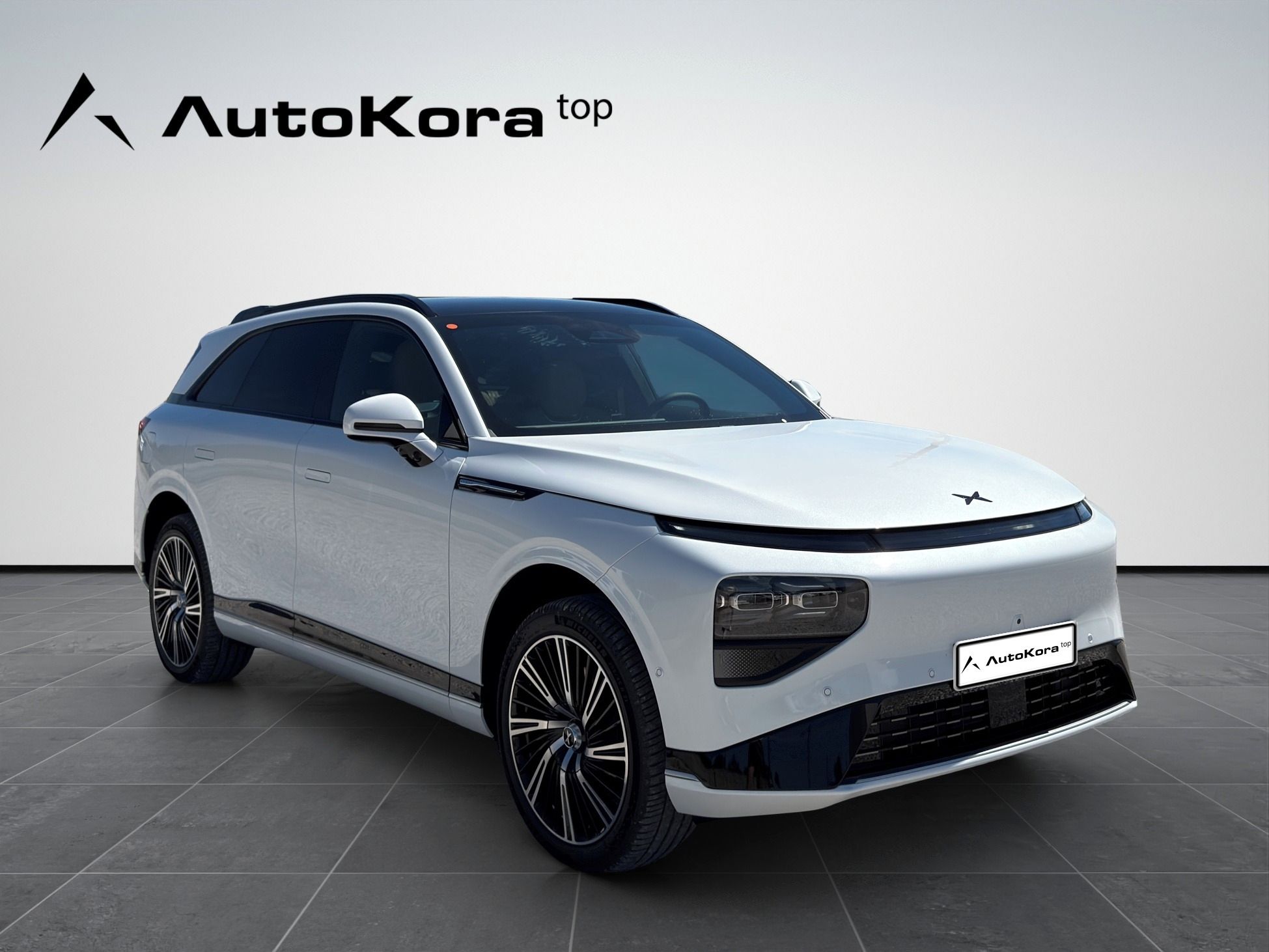 XPENG G9, AWD Performance, 423kW