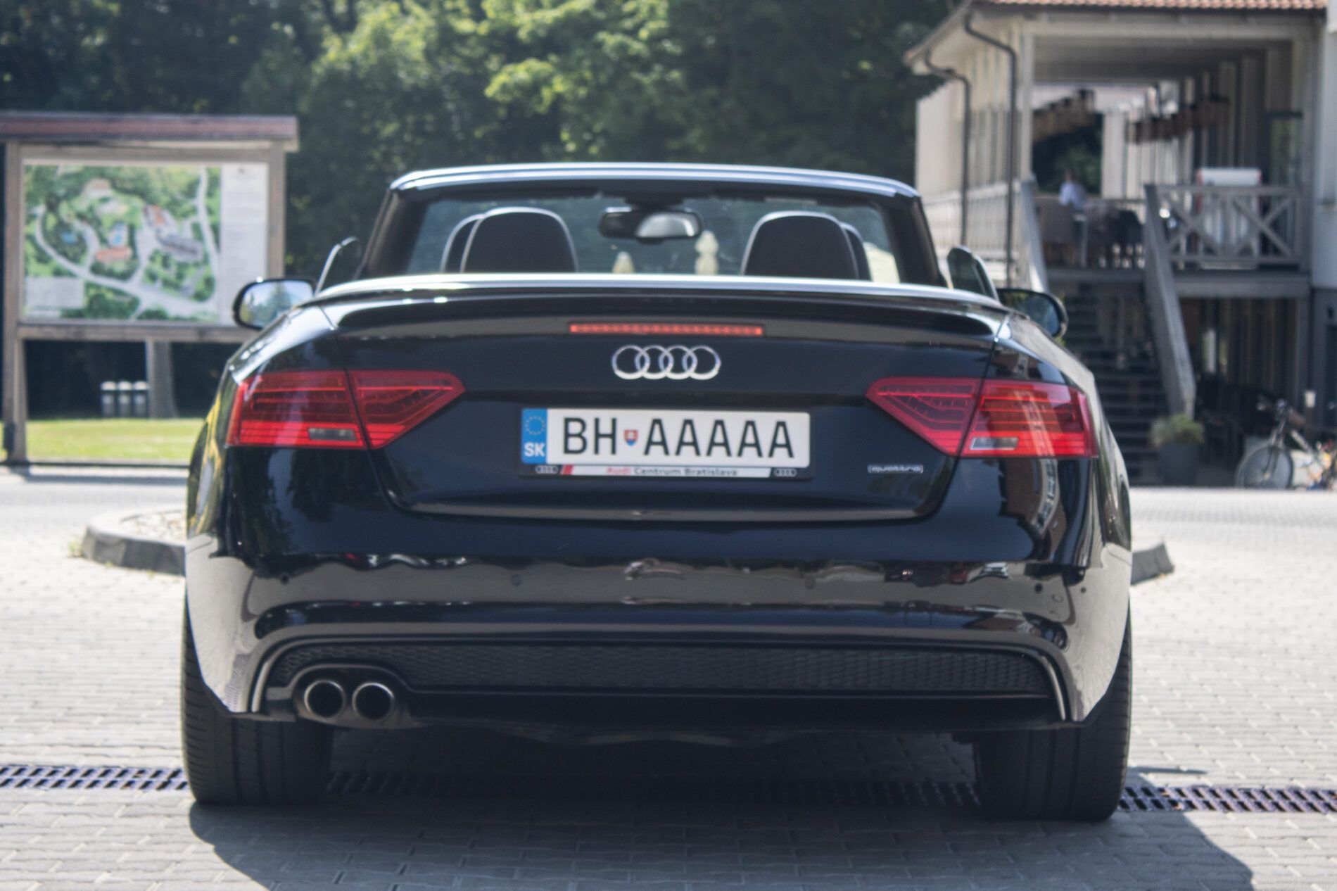 Audi A5 - fotka 6
