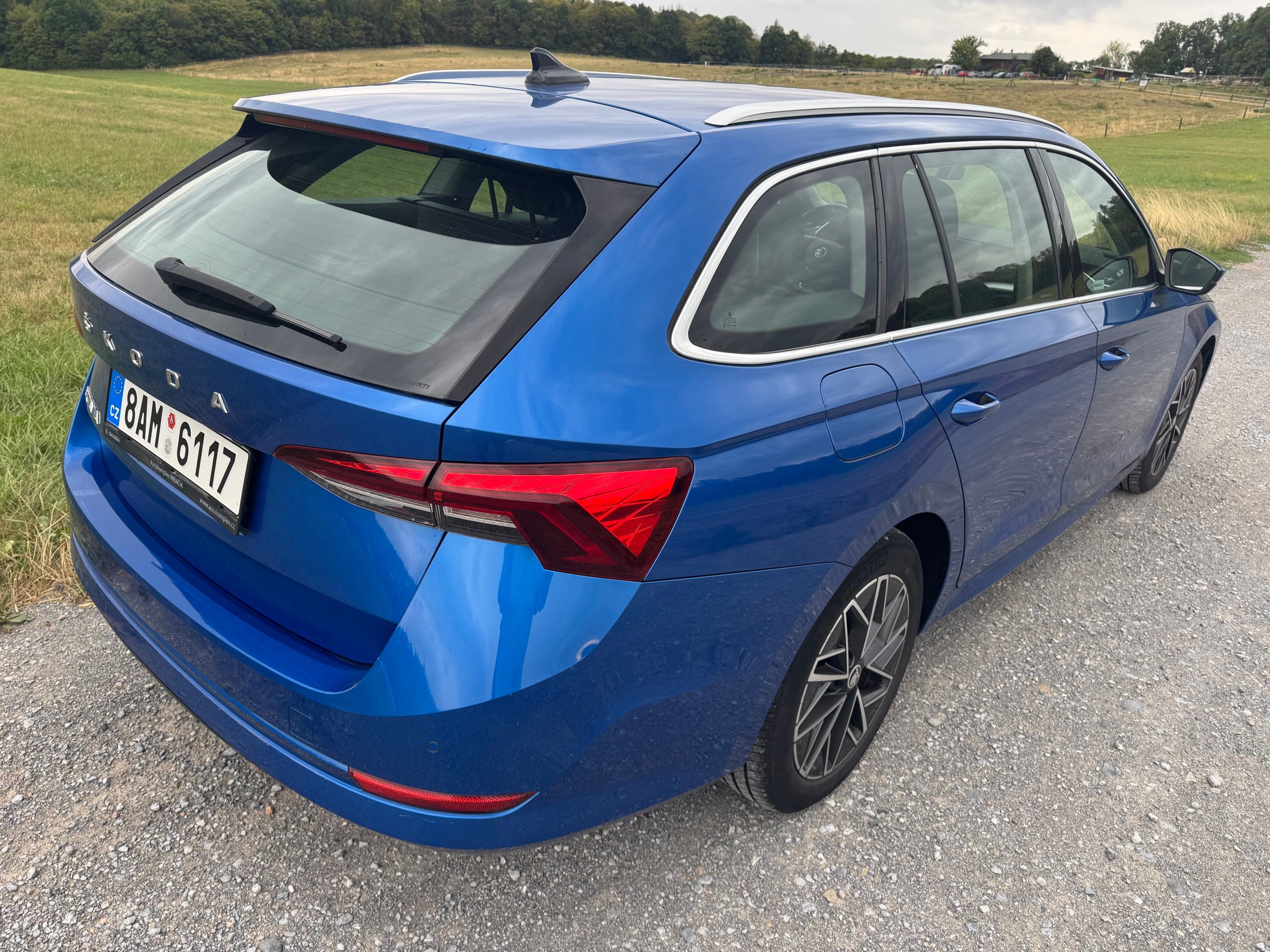 Škoda Octavia, 2.0TDI STYLE+ NAVI LED ČR - fotka 3