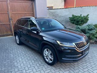 Škoda Kodiaq, 2.0 TDi 110kw DSG Webasto TOP