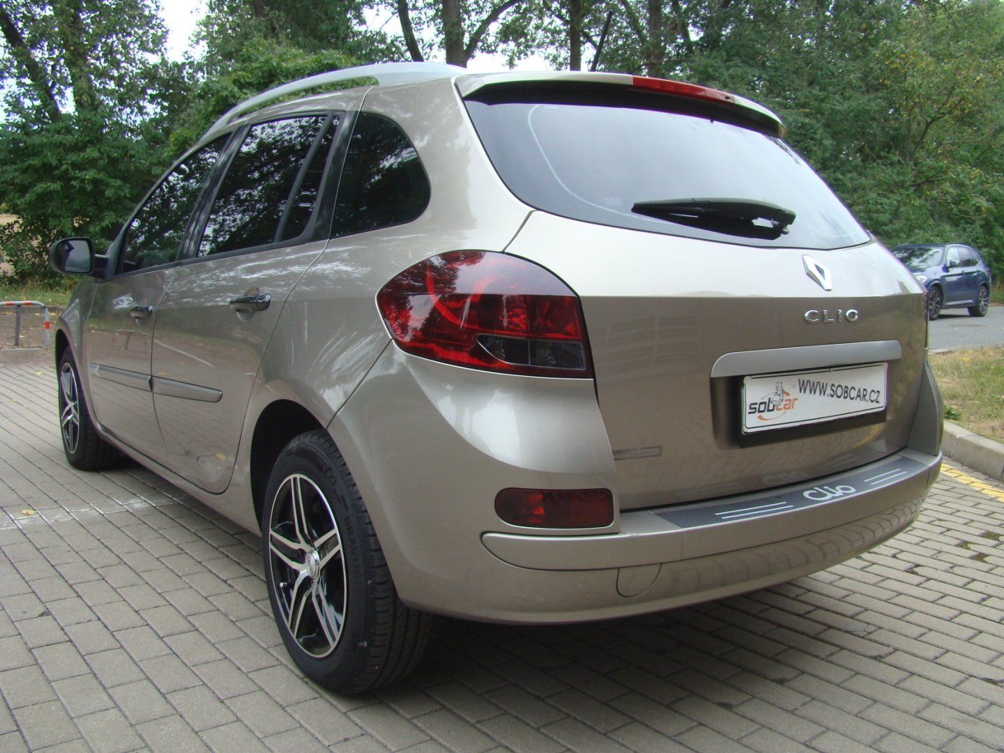 Renault Clio, 1.2 TCe KLIMA KŮŽE ALU NAVI - fotka 5