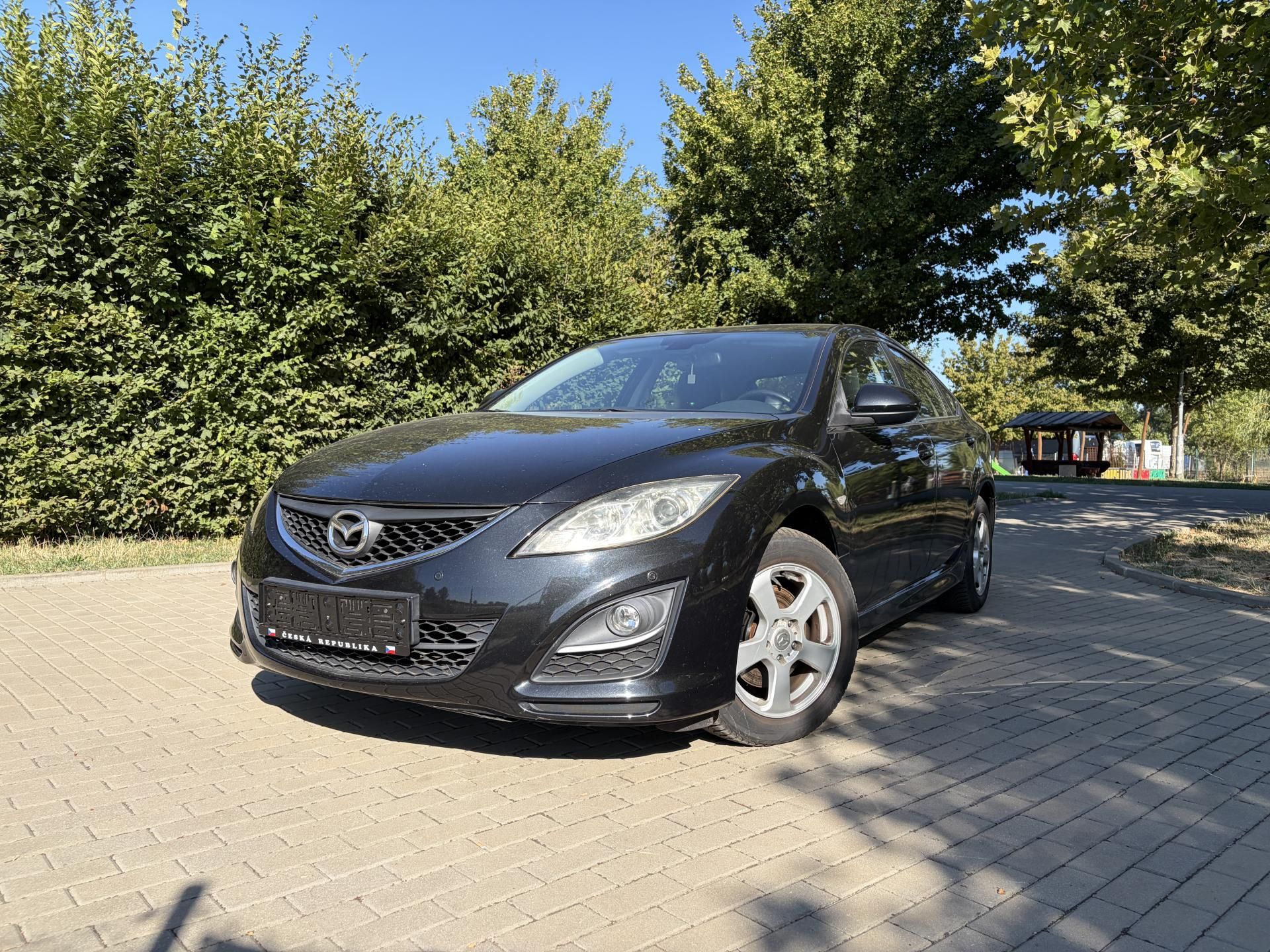 Mazda 6, 2.0 Active