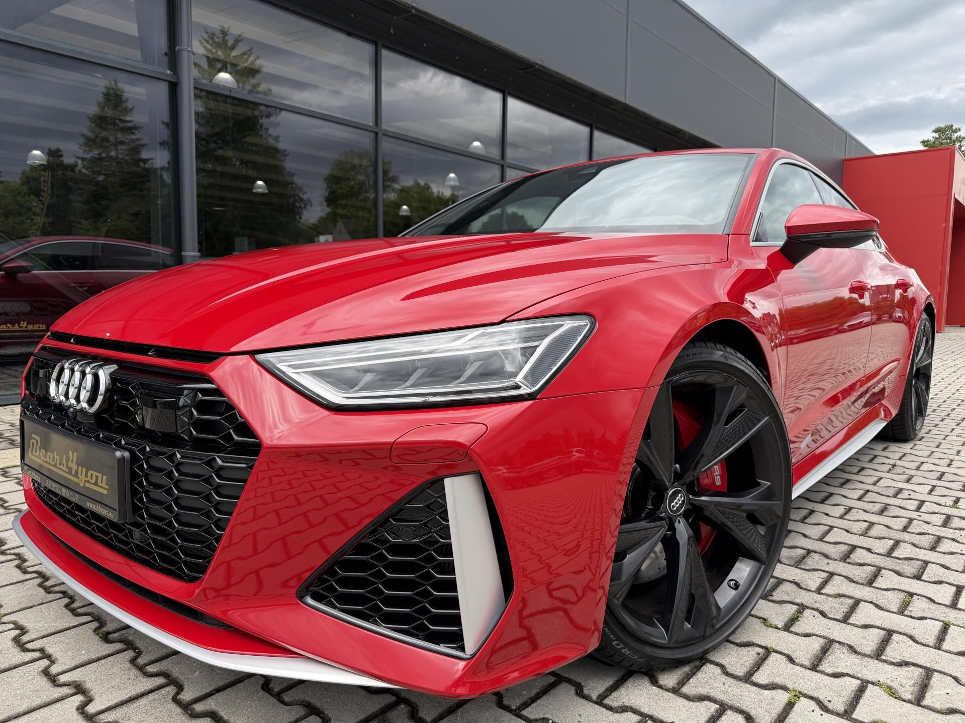 Audi RS7, 4.0TFSI V8 441kW QUATTRO CZ!!!