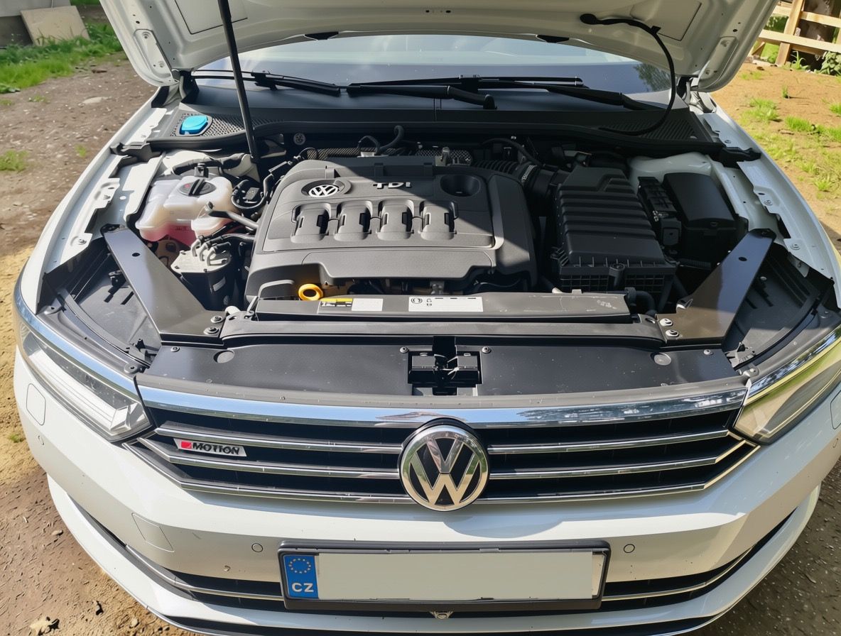 Volkswagen Passat, Volkswagen Passat,2.0TDI,176kW - fotka 5