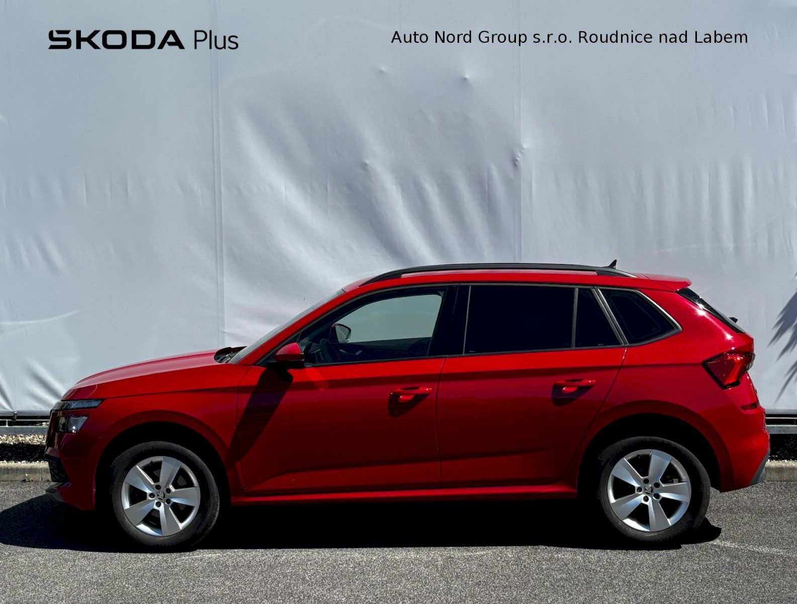 Škoda Kamiq, KAMIQ AMB TS 81/1.0 M6F - fotka 3