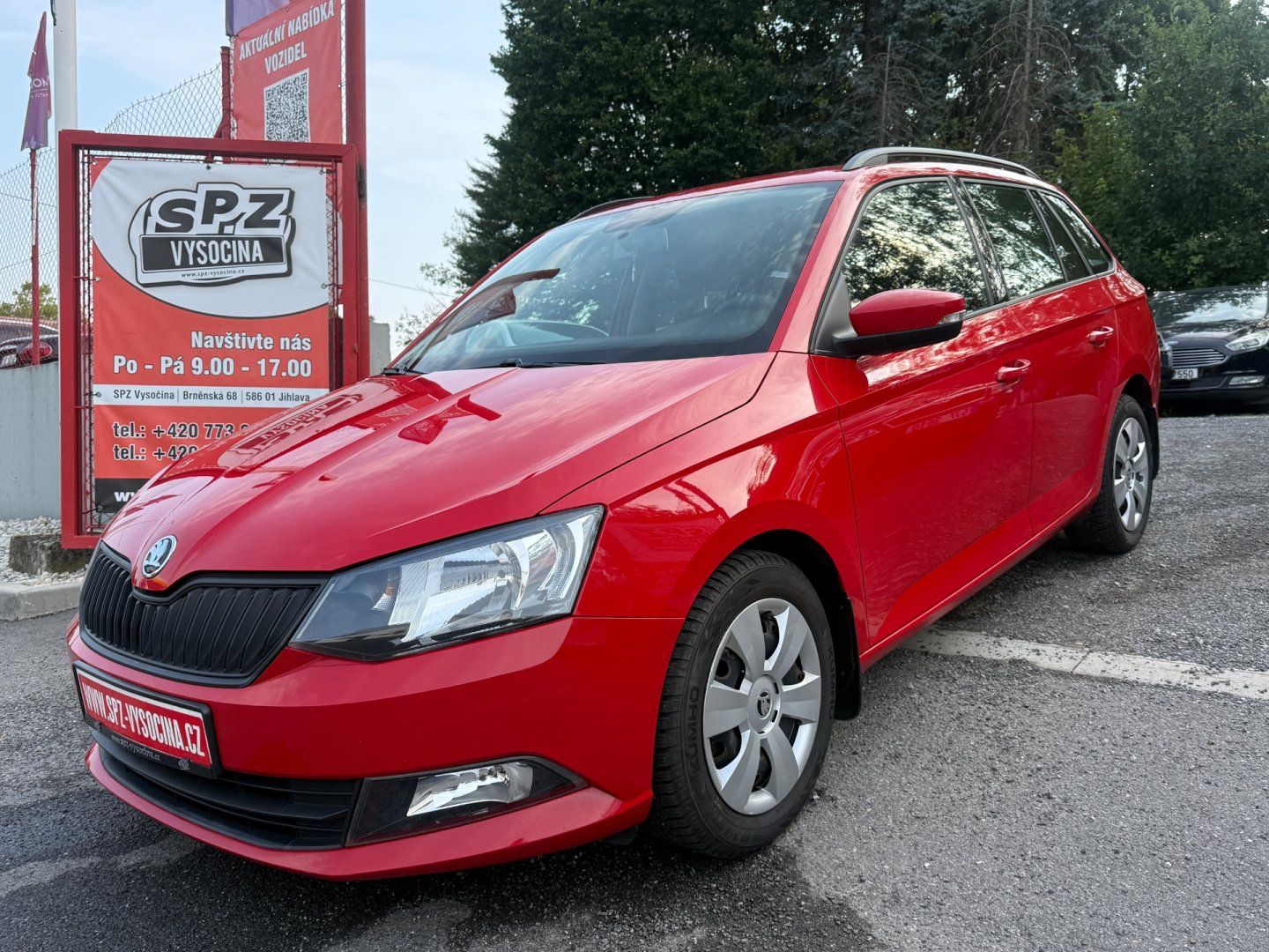 Škoda Fabia, 1.0MPi
