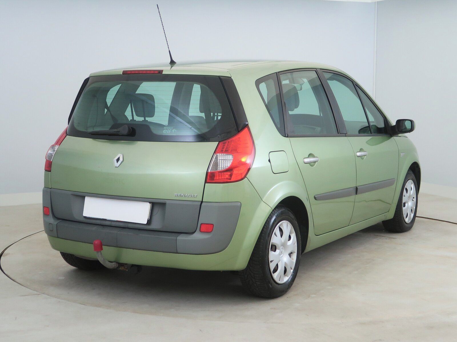 Renault Scénic, 1.5 dCi, po STK, Tažné, Klima - fotka 5