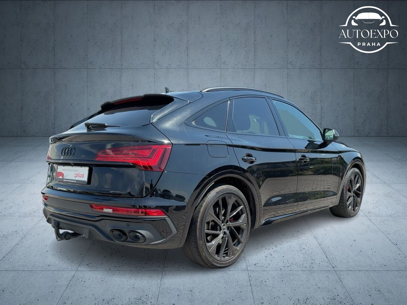 Audi SQ5, Sportback TDI tiptronic* - fotka 5