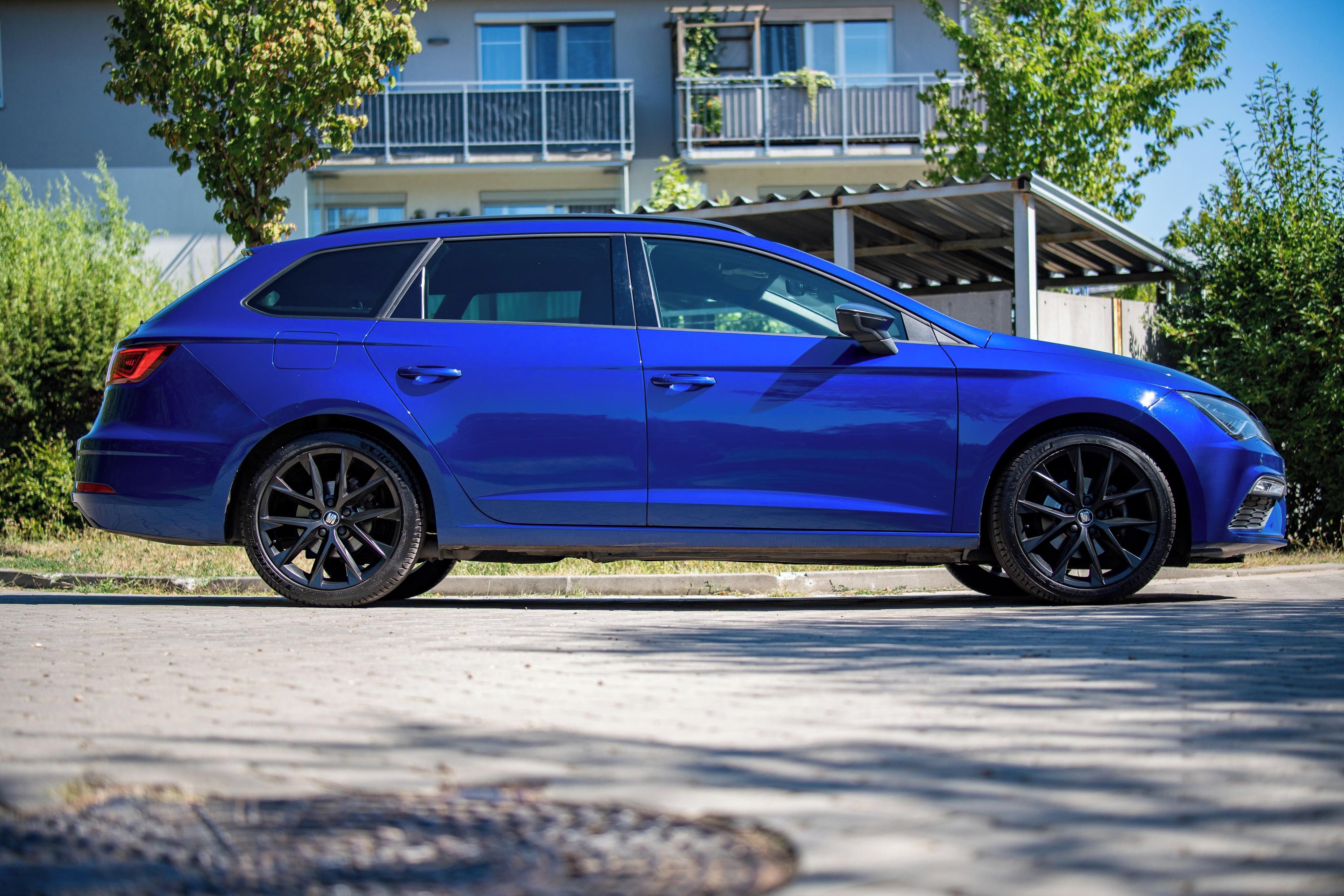 Seat Leon, Seat Leon ST FR - ČR, 1. MAJ. - fotka 3