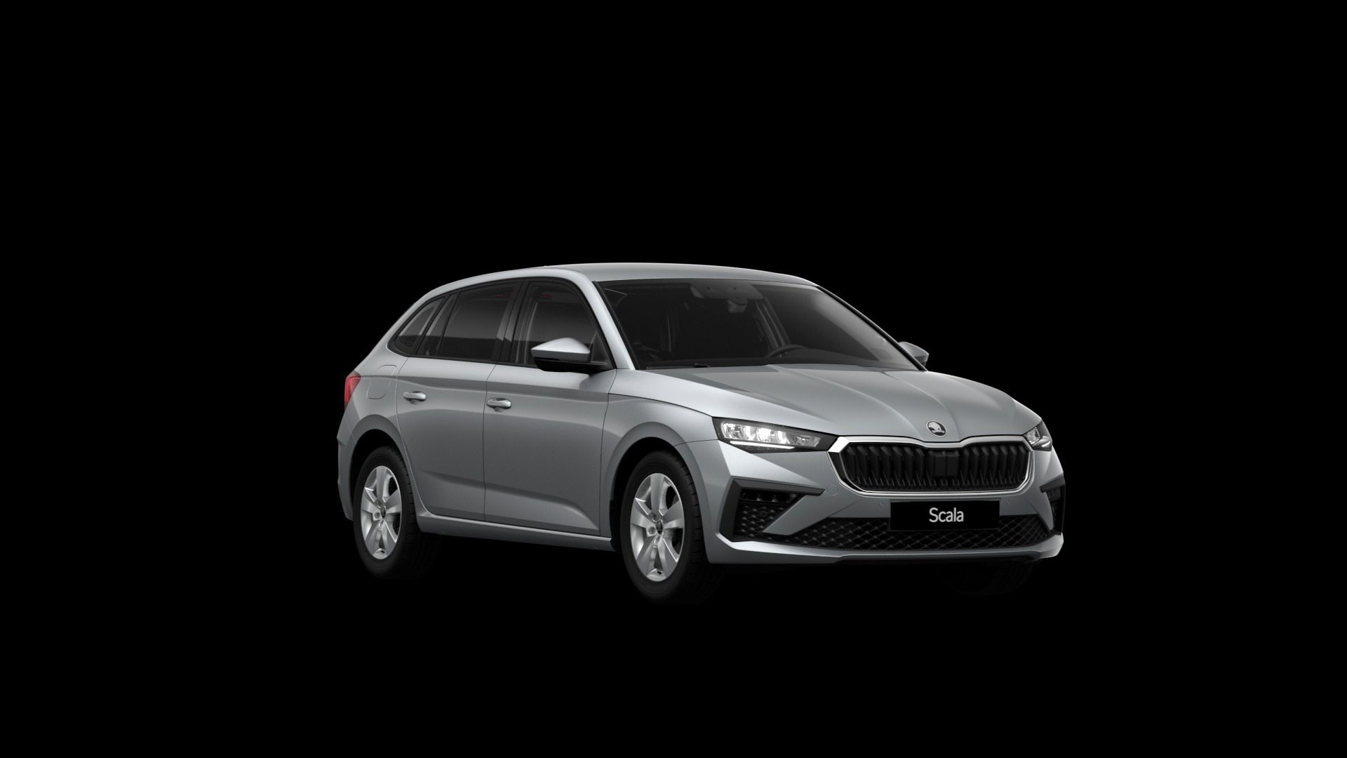 Škoda Scala, Classic 1.0 TSI 85kW 6MP