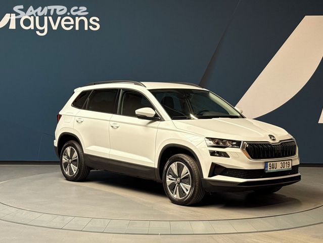 Škoda Karoq