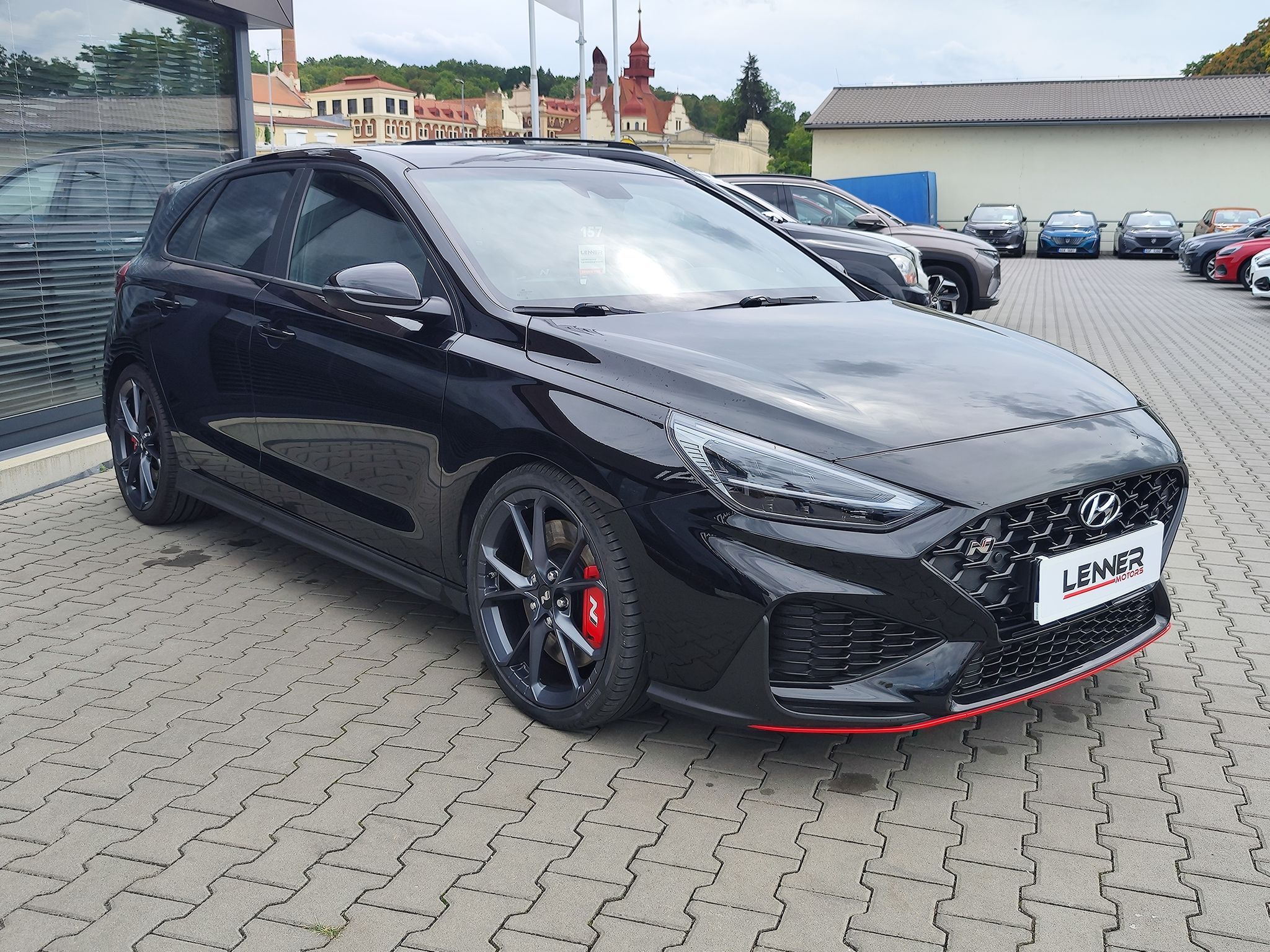 Hyundai i30, 2.0 T-GDI/206kW N Perfor. DCT - fotka 3