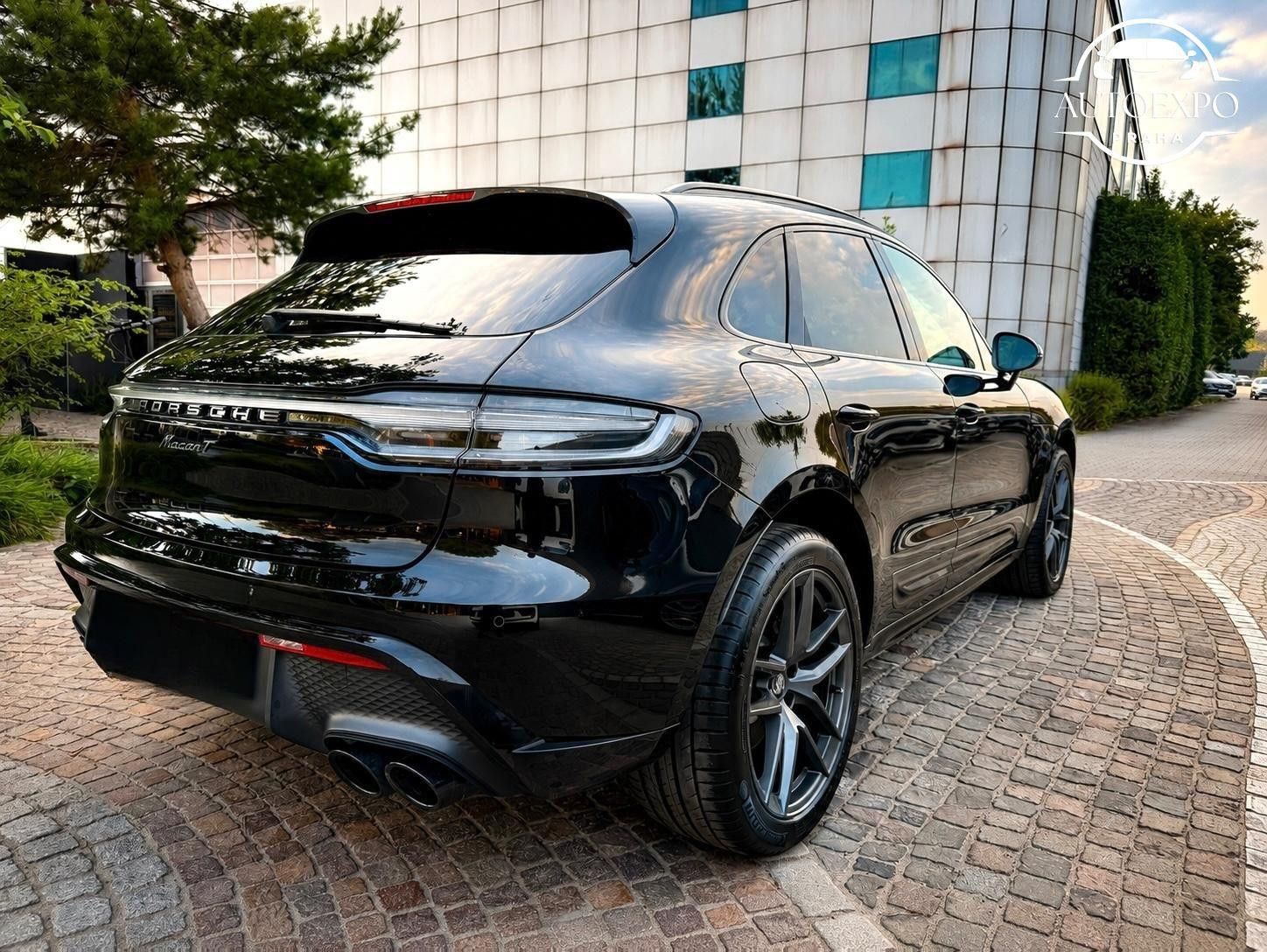 Porsche Macan, T Sport-Design/* - fotka 3