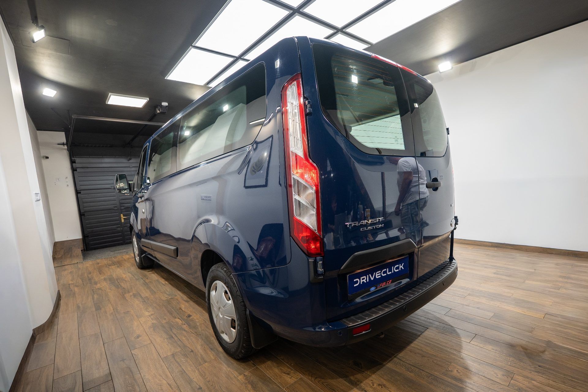 Ford Transit Custom, L2 2.0 77 kW - fotka 6