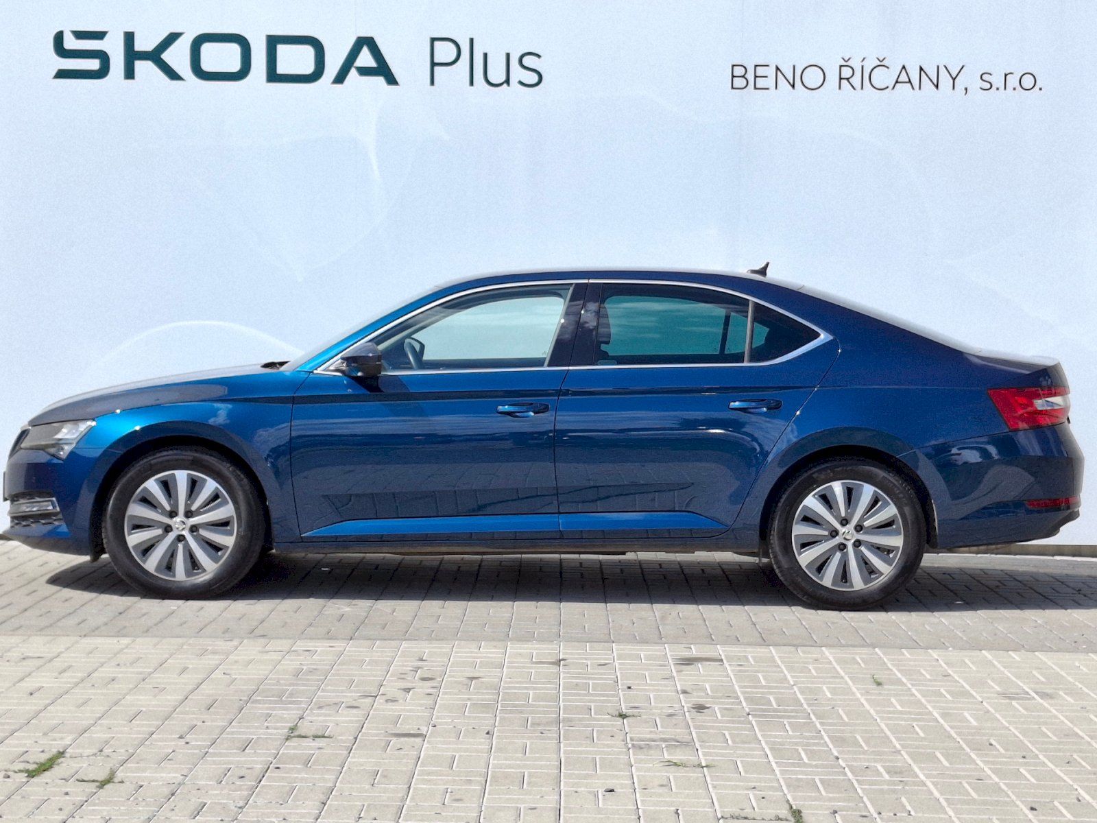 Škoda Superb, Style DSG 1,5TSi 110kW - fotka 3
