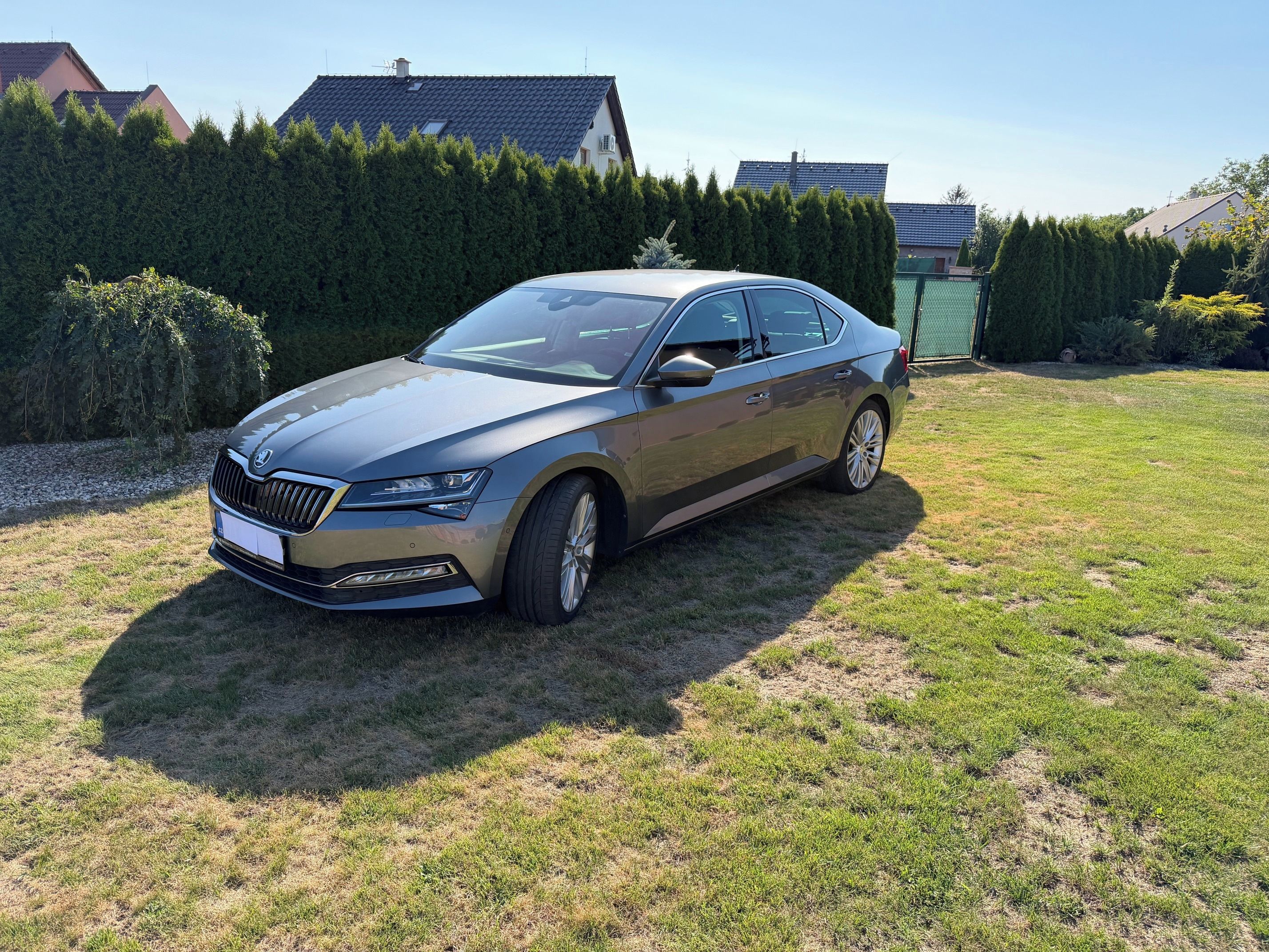 Škoda Superb, Prodám Škoda Superb III