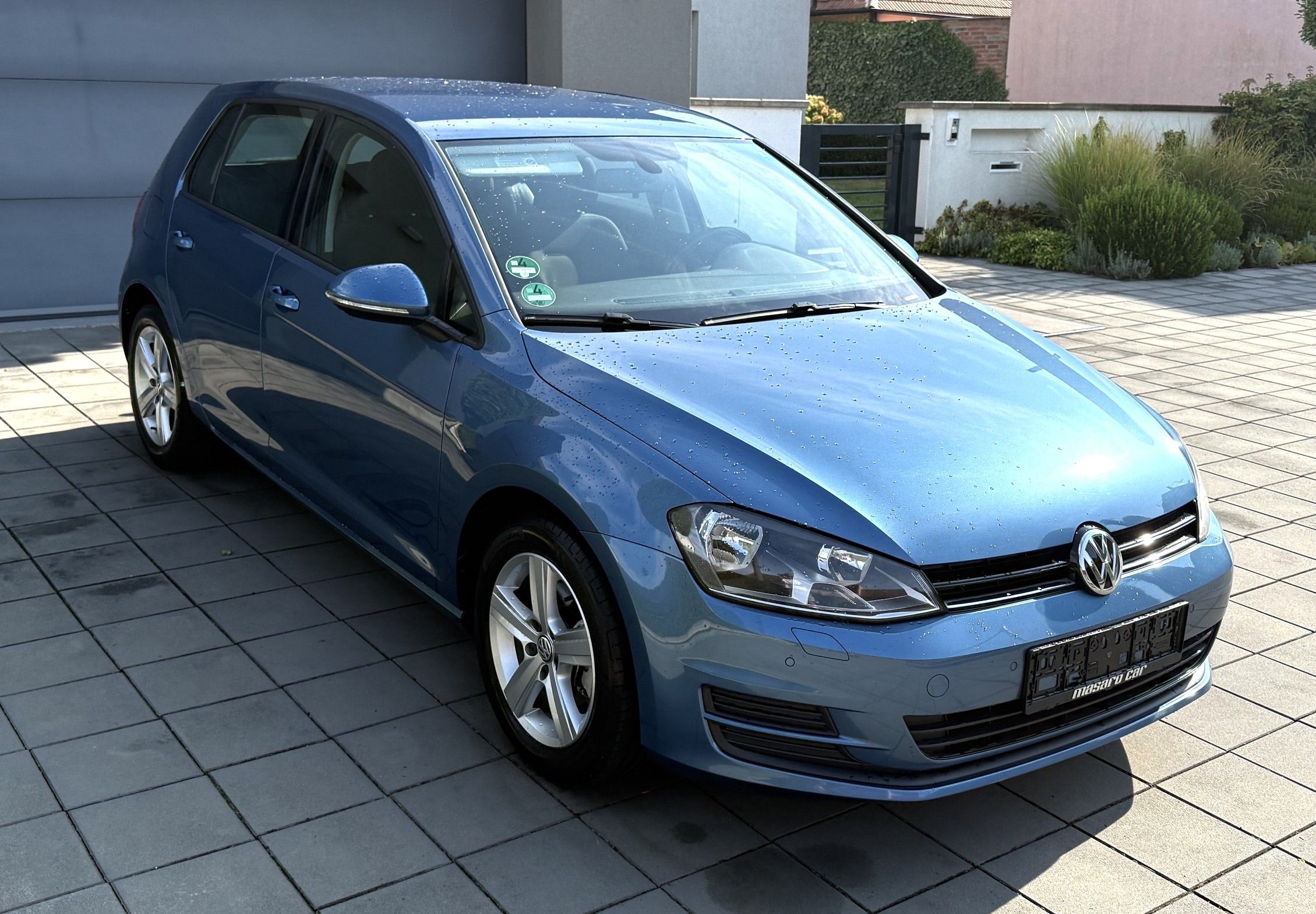 Volkswagen Golf, GOLF VII,1.2TSI,77kw, - fotka 3