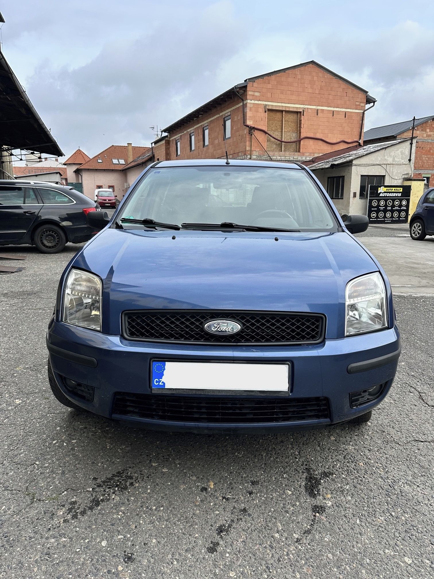 Ford Fusion, TOP Stav - fotka 2