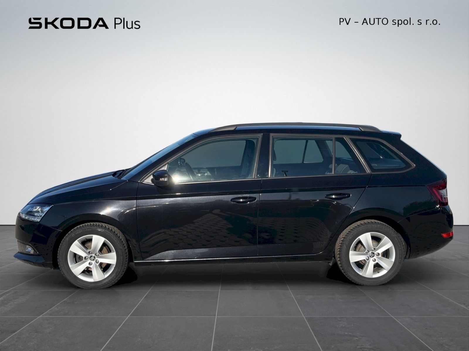 Škoda Fabia, 1.0 TSI 70kW Style Plus combi - fotka 3