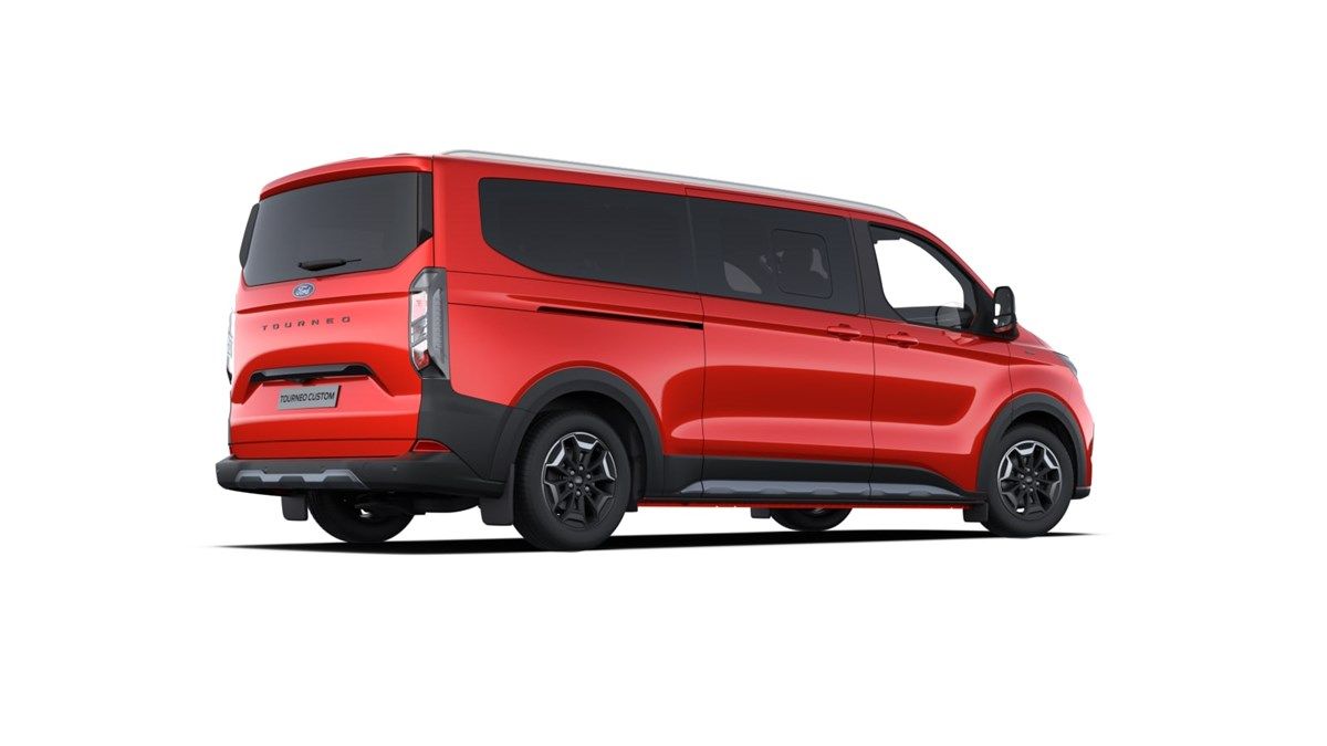 Ford Tourneo Custom, Active L2, 2.0 EcoBlue, Aut. - fotka 3
