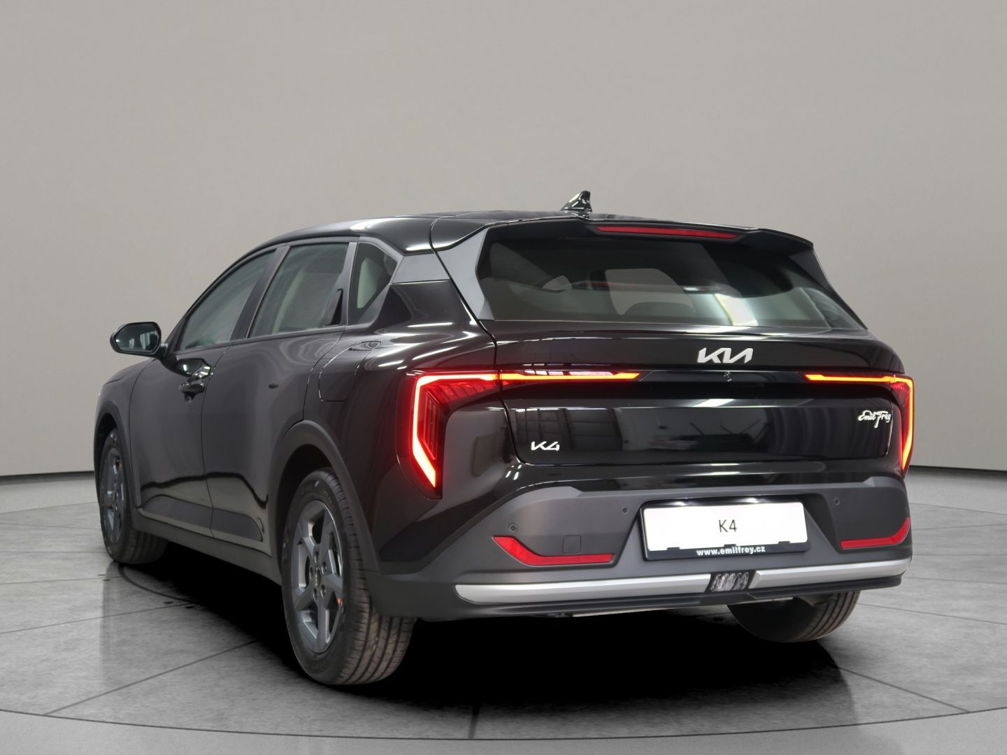 Kia K4, SPIN - vůz ve výrobě - fotka 6