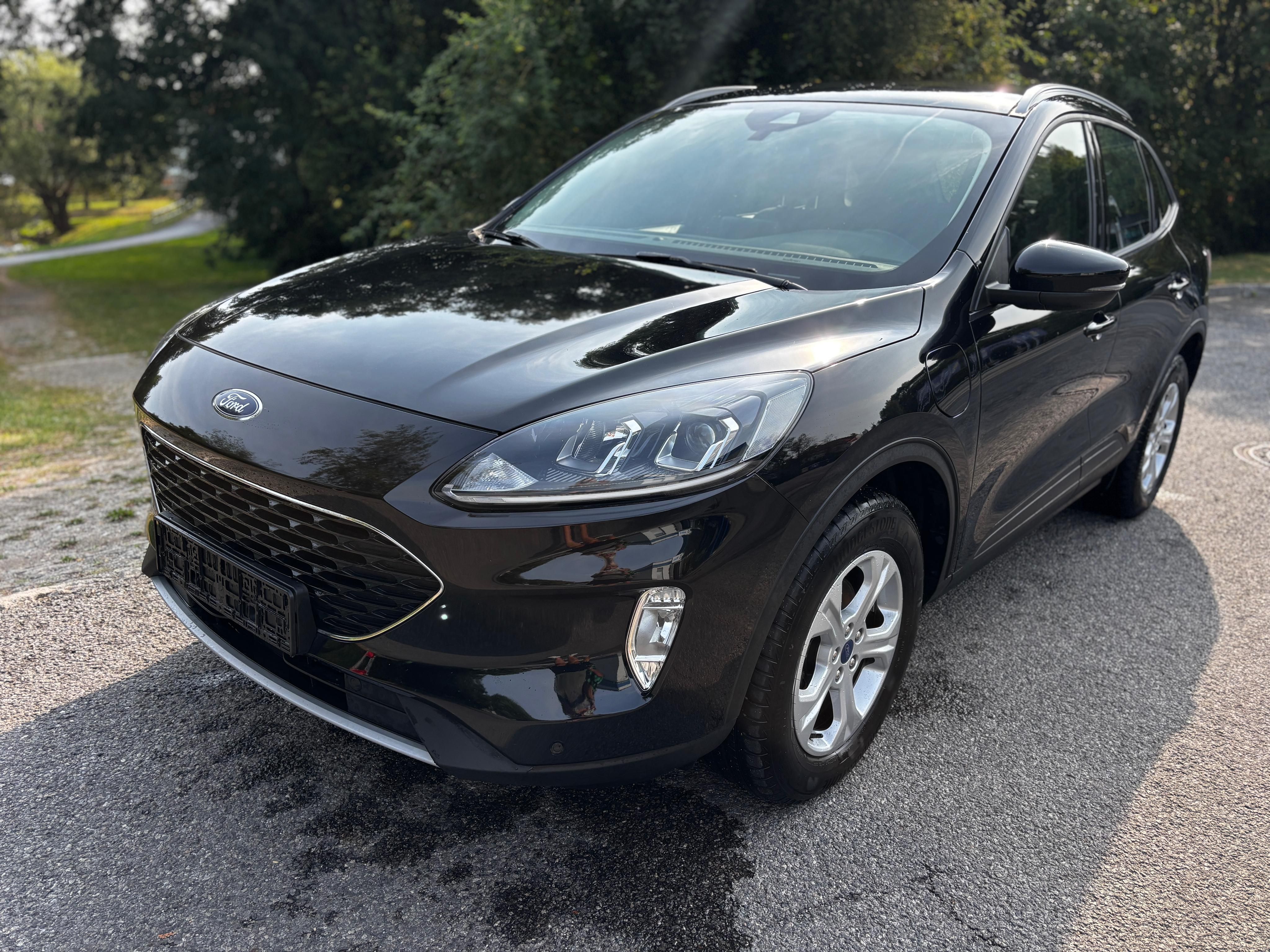 Ford Kuga, 2.5PHEV TIT.VIRT.Přípr.tažné