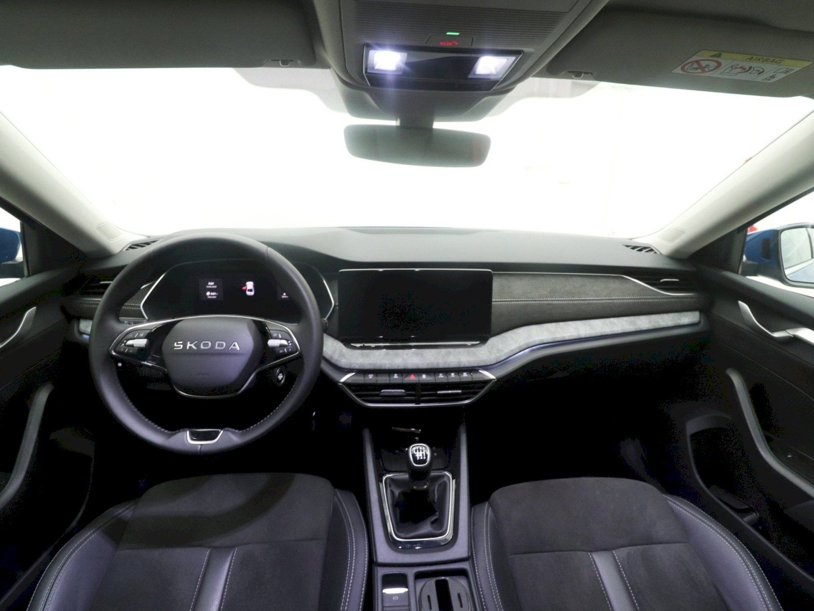 Škoda Octavia, Top Selection 1.5TSI 110kW - fotka 5