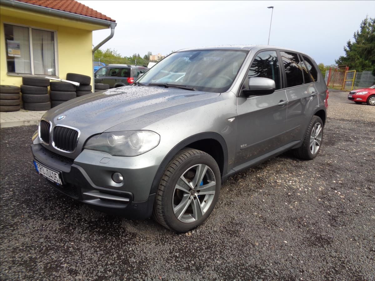 BMW X5, 3,0 - fotka 3