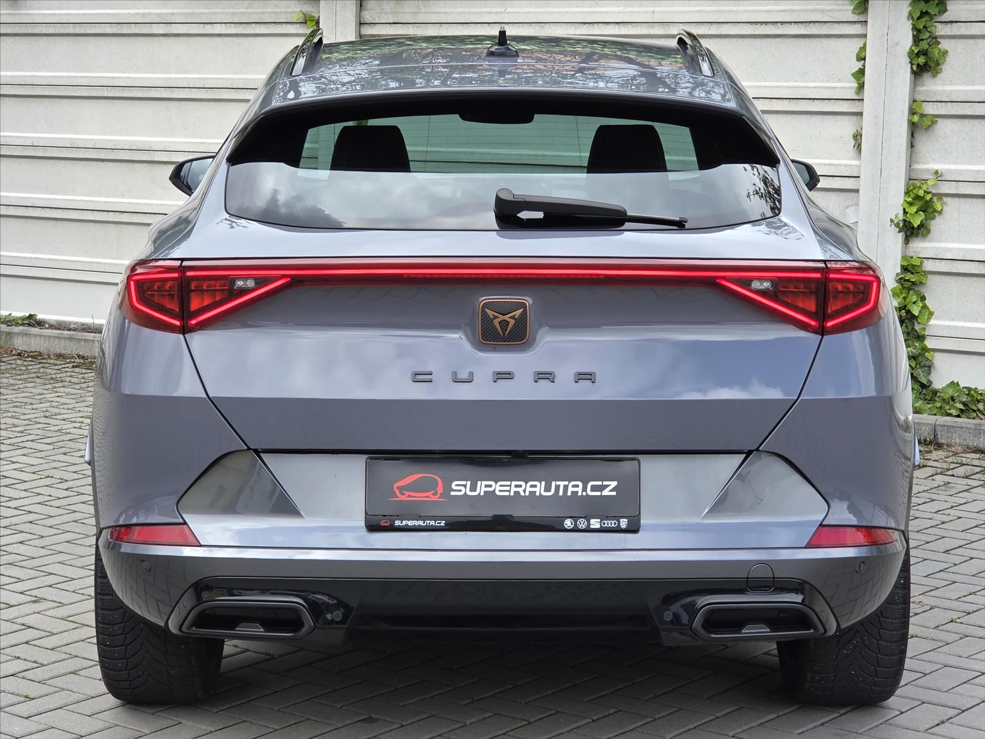 Cupra Formentor, 2,0 TSi DSG 4x4 Tažné z. Záruk - fotka 5