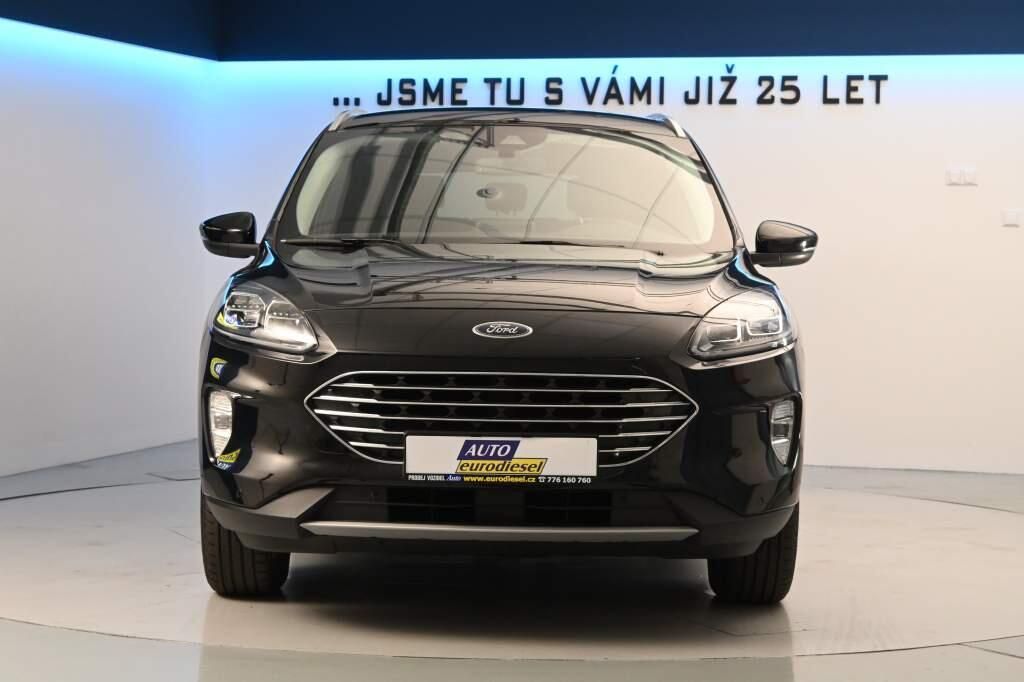 Ford Kuga, 2.5 4x4 FHEV LED Virtual Tažné - fotka 3