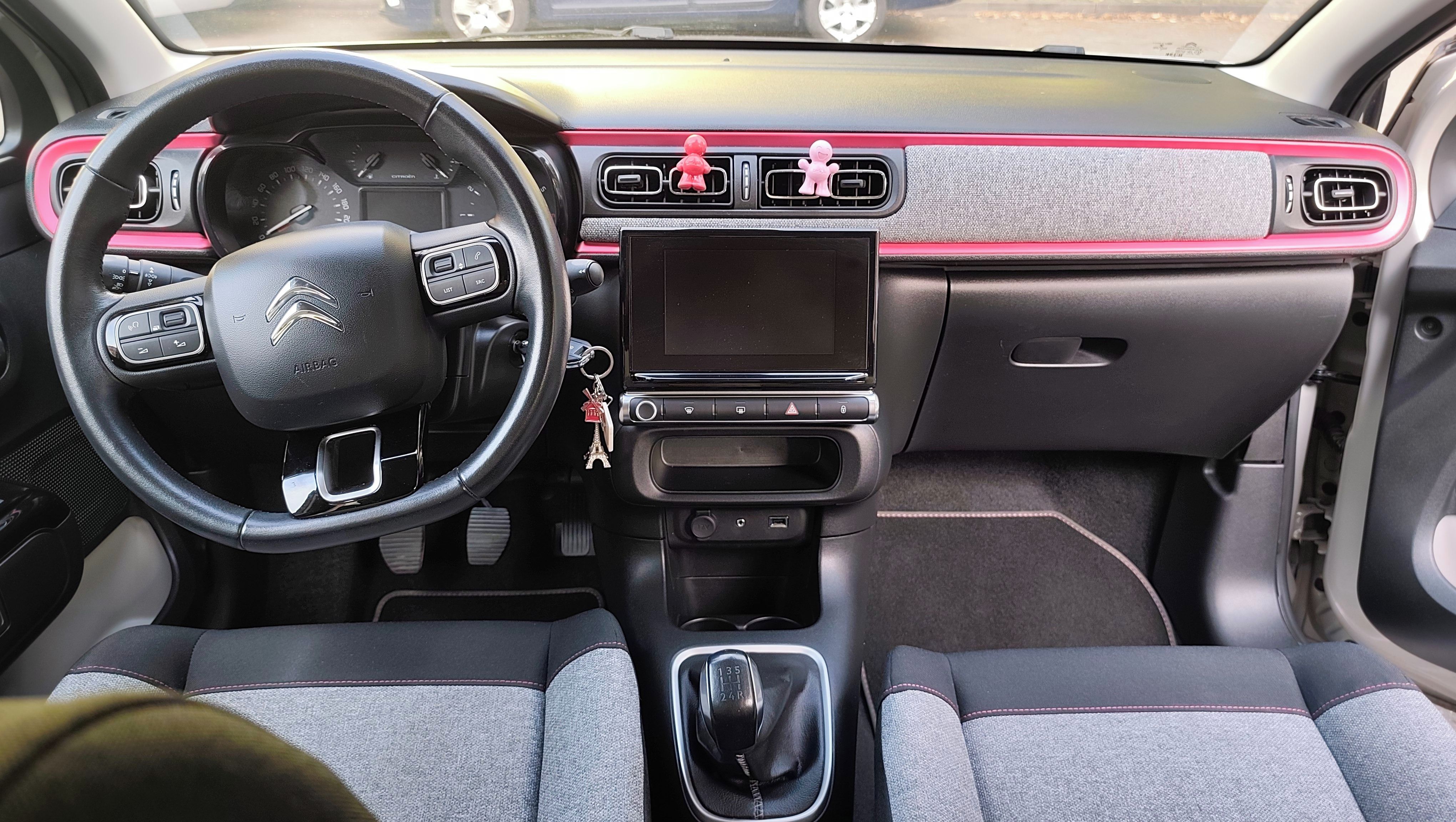 Citroën C3, r. 2018, 35 tis.km, edice Elle - fotka 3
