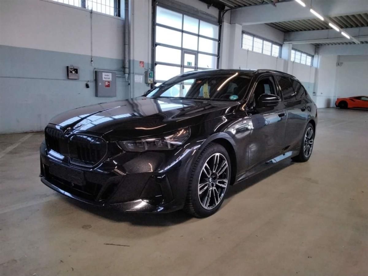 BMW Řada 5, 540d xDrive