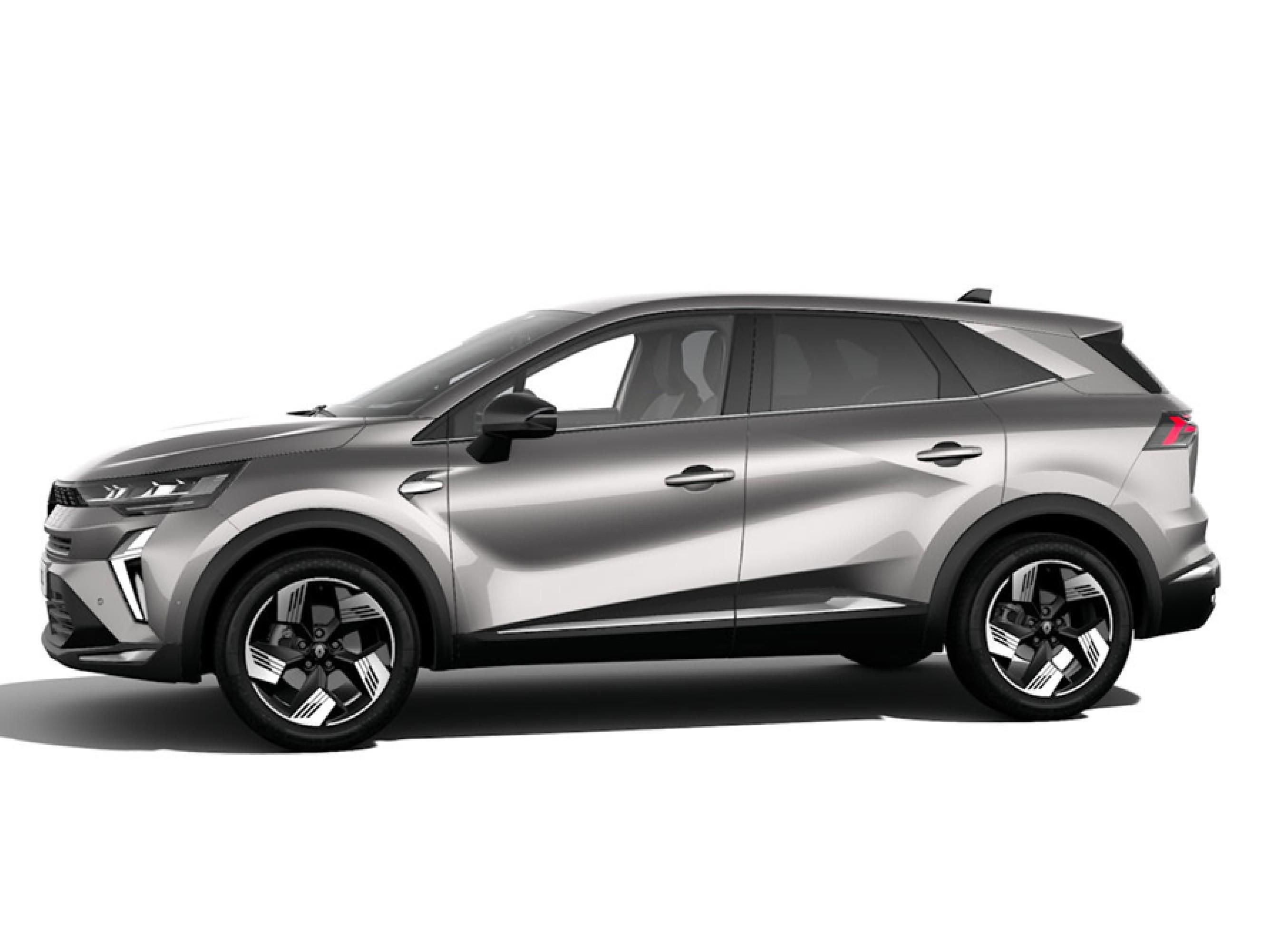 Renault Symbioz, techno mild hybrid 140 EDC - fotka 3