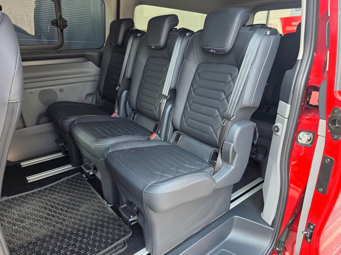 Ford Tourneo Custom, Tourneo Custom Titanium X, 2,0 - fotka 6