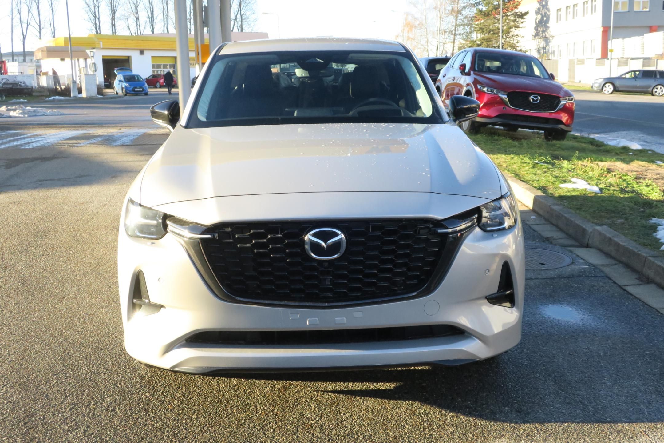 Mazda CX-60, 3.3D 254ps 8AT AWD Homura Coso - fotka 2