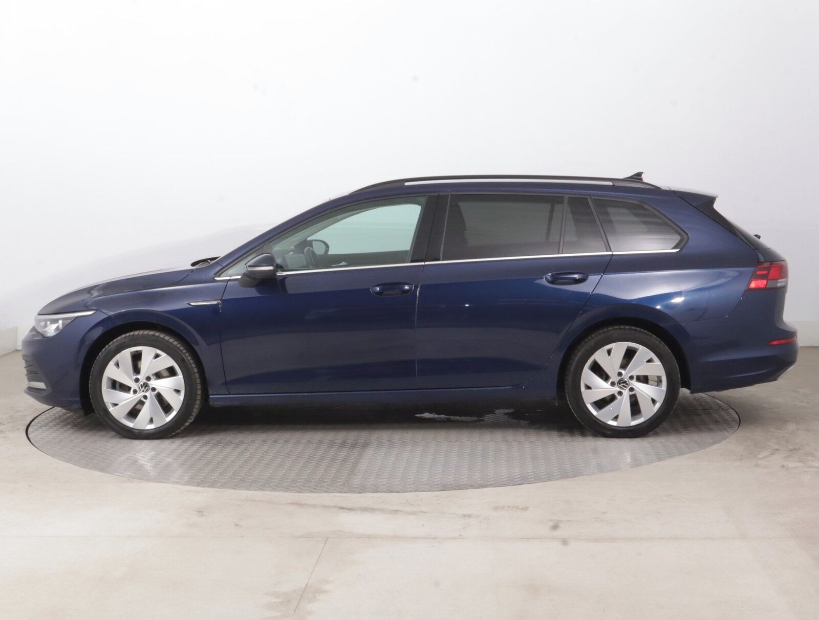 Volkswagen Golf, 2.0 TDI, Style, Automat - fotka 3