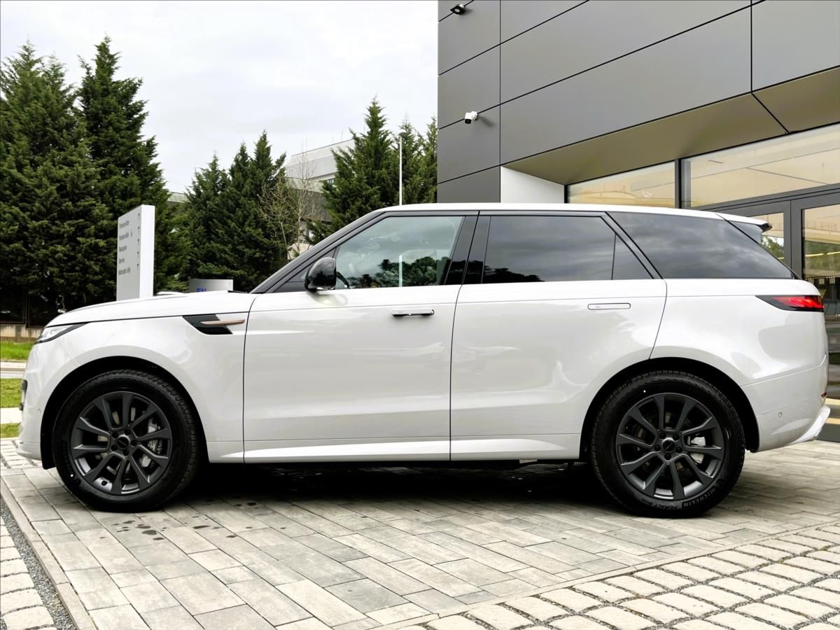 Land Rover Range Rover Sport, 3,0 D250 DYNAMIC SE AWD* - fotka 2