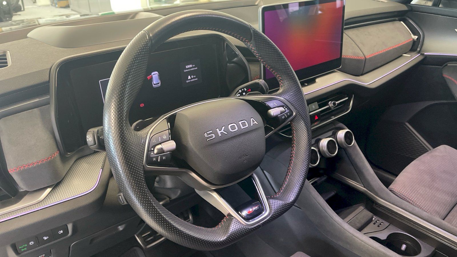 Škoda Kodiaq, RS 2.0TSI 195kW DSG 4x4 - fotka 6