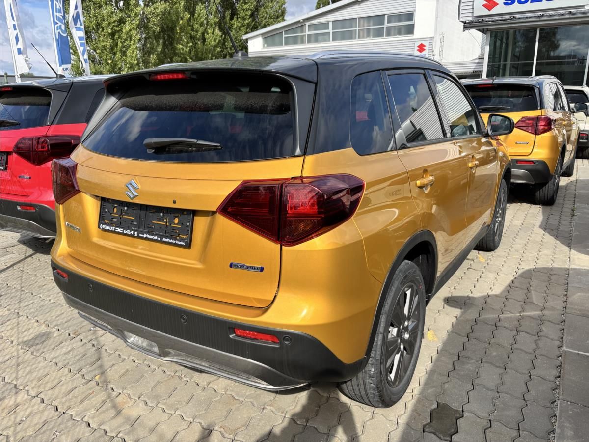 Suzuki Vitara, 1,4 BoosterJet AllGrip 4x4 Aut - fotka 2
