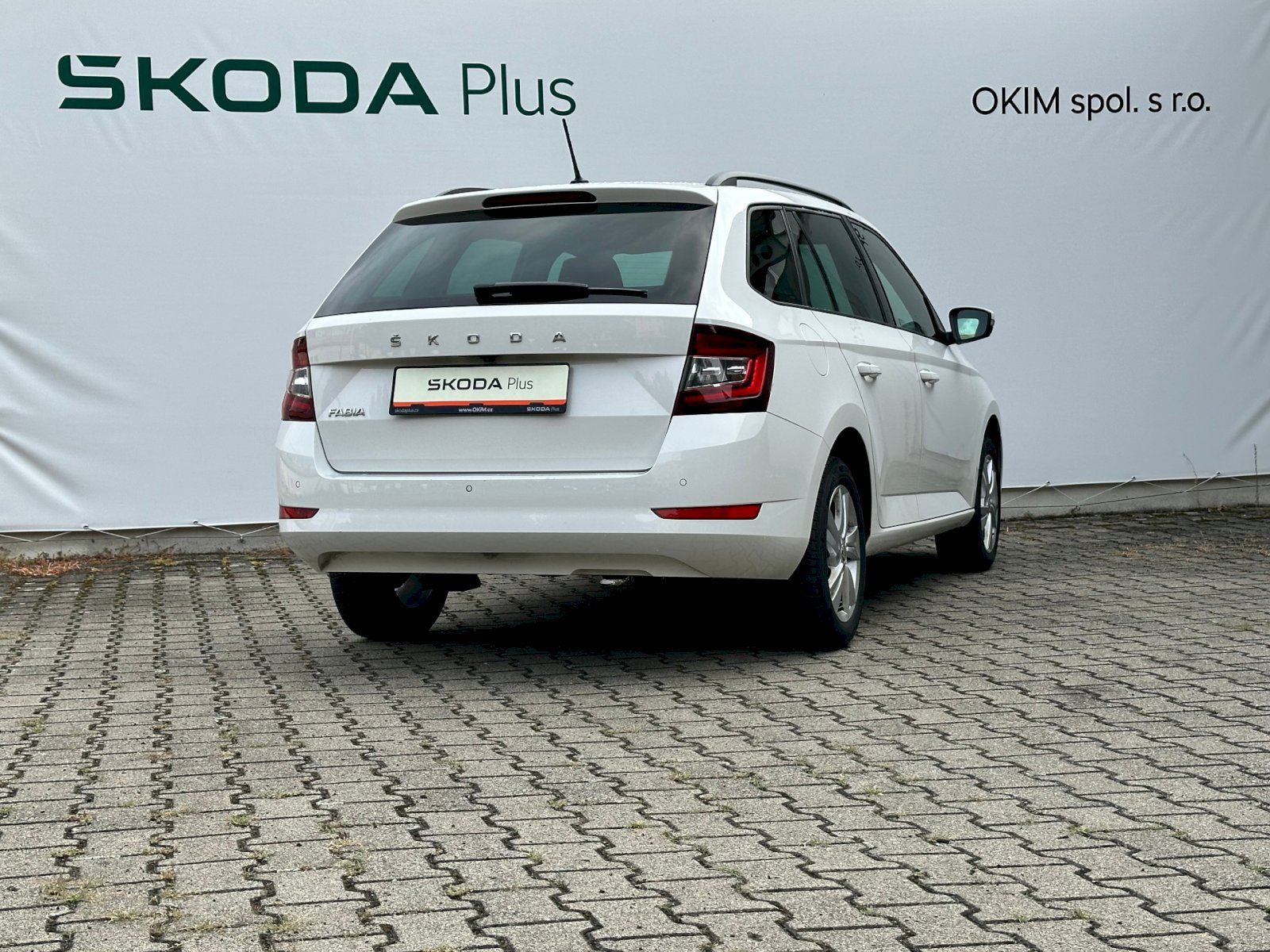 Škoda Fabia, 1.0 TSI 70kW Style Combi - fotka 2