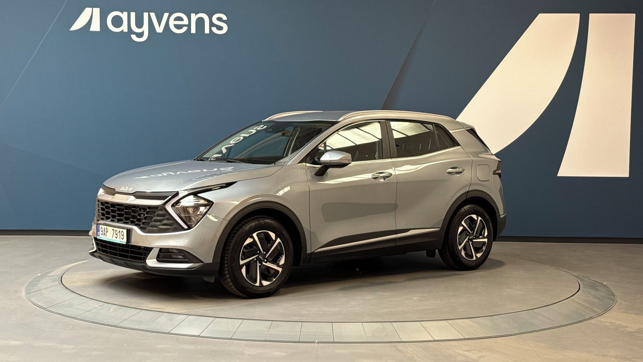 Kia Sportage, 1.6 T-GDI MHEV 110kW 4x2 Exclu - fotka 4