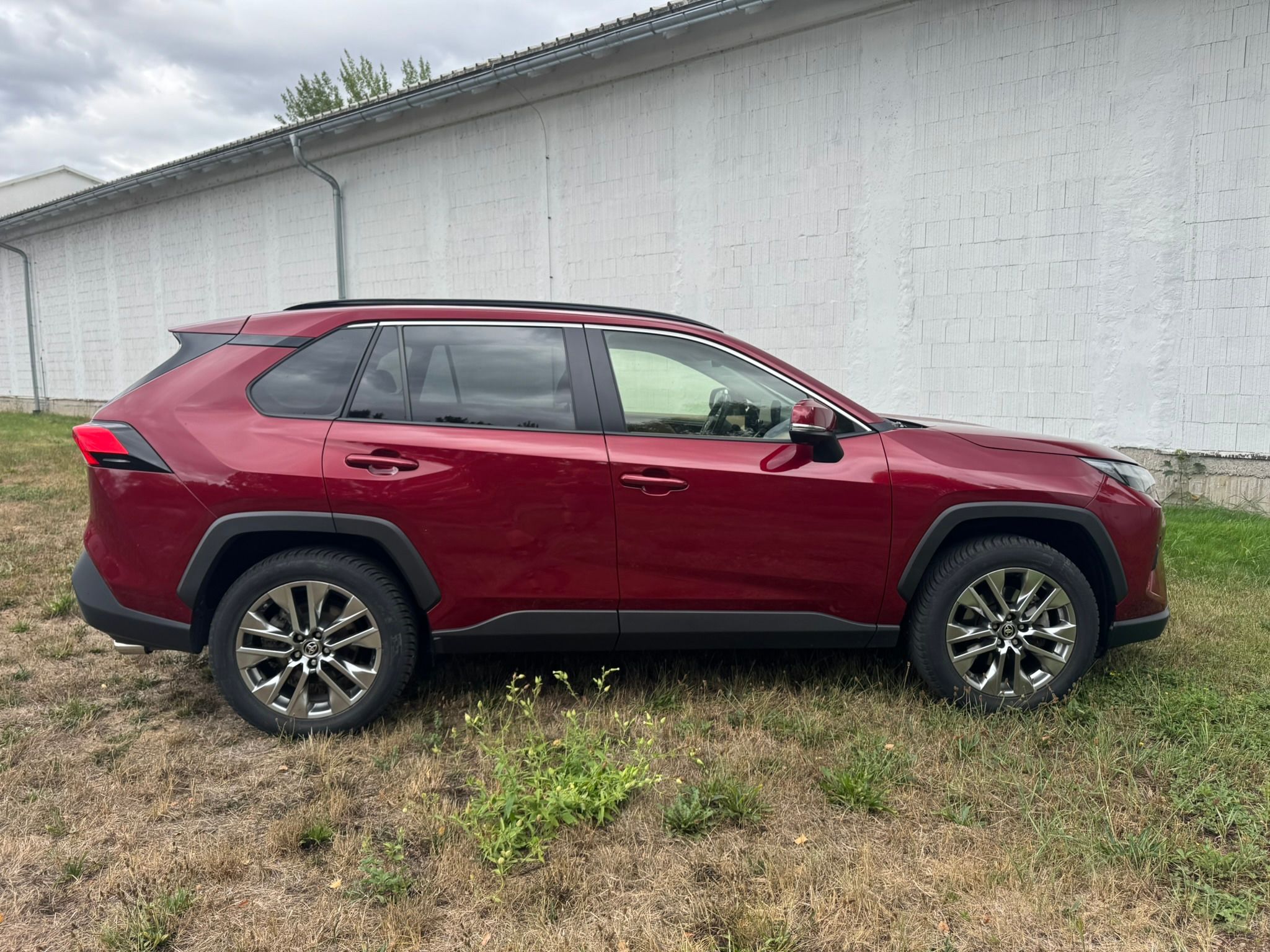 Toyota Rav4, Executive, 1.majitel, DPH - fotka 4