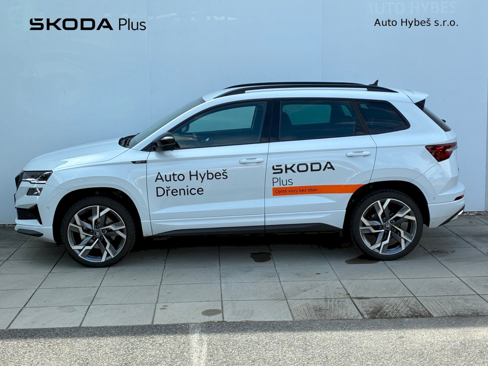 Škoda Karoq, 1,5 TSI / 110 kW Sportline DSG - fotka 3