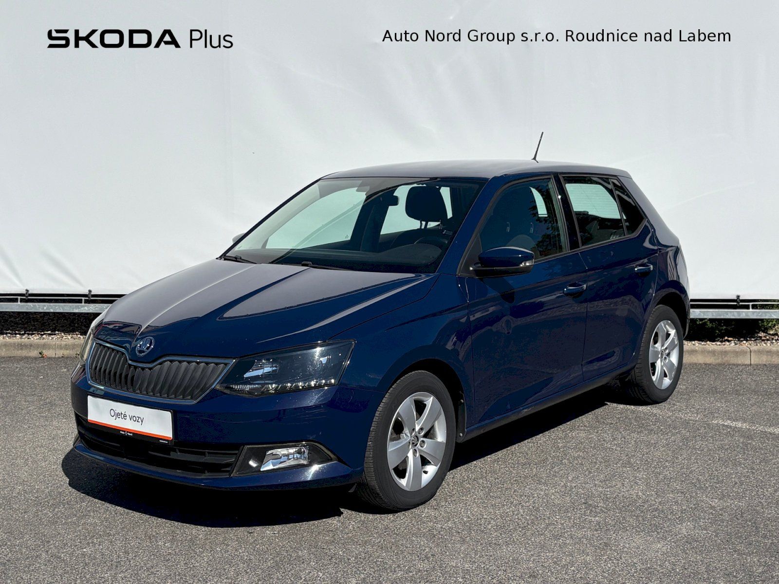 Škoda Fabia, 1.2 TSI 66kW Style