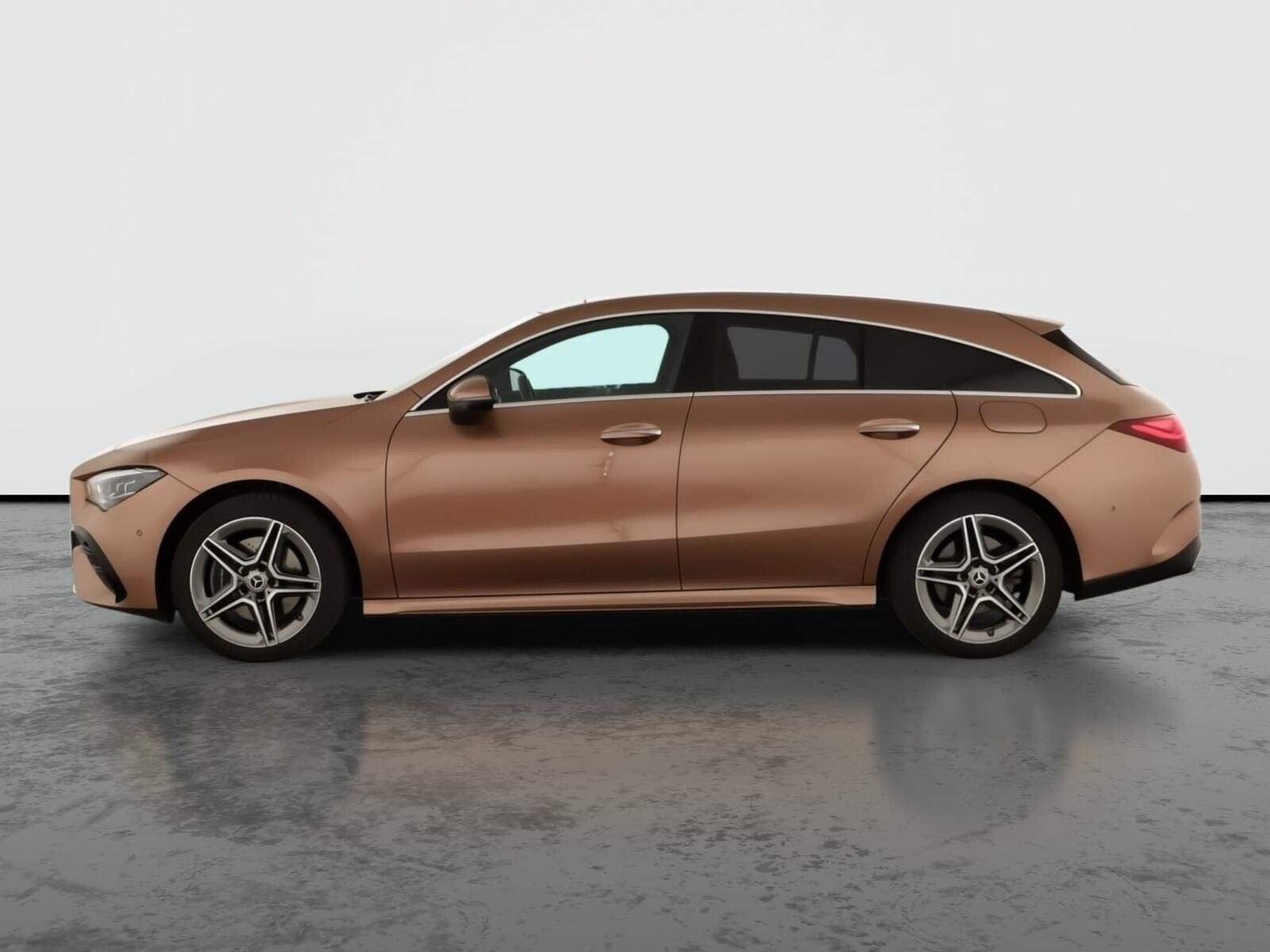 Mercedes-Benz CLA, 250 e, AMG Paket, Automat - fotka 3