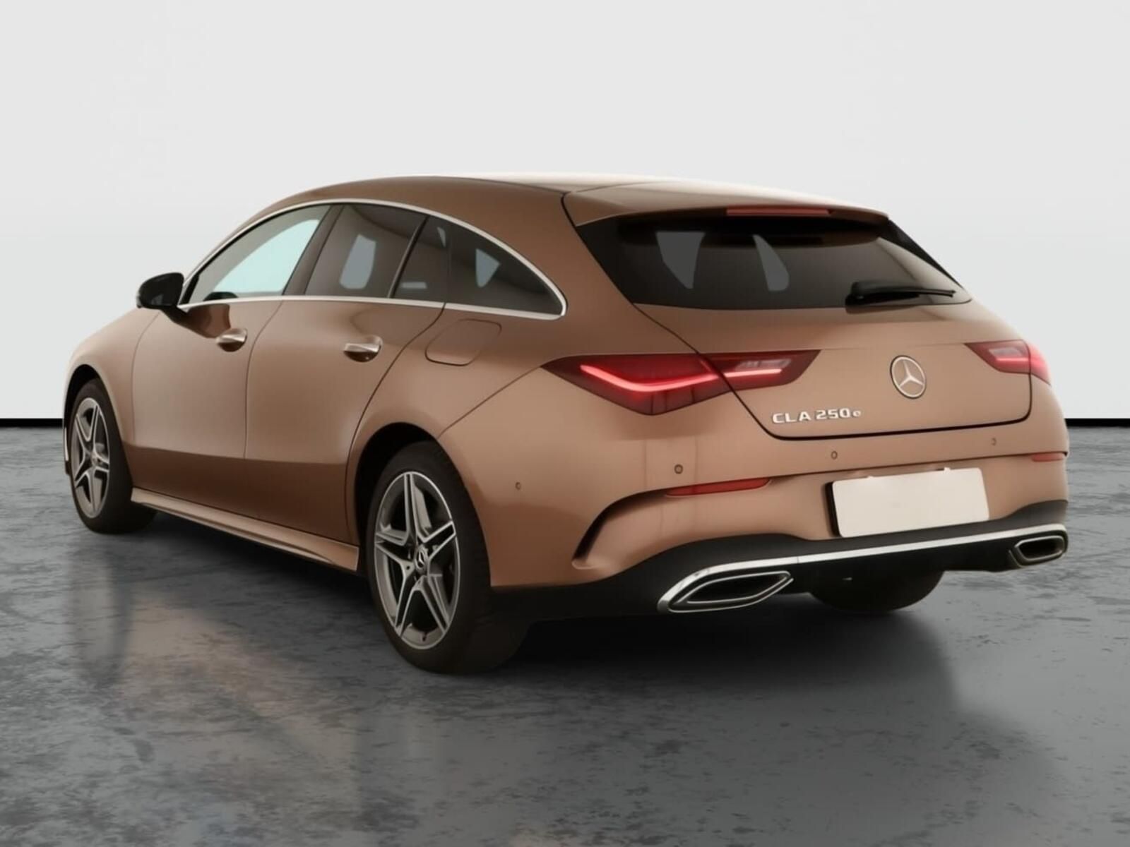Mercedes-Benz CLA, 250 e, AMG Paket, Automat - fotka 4