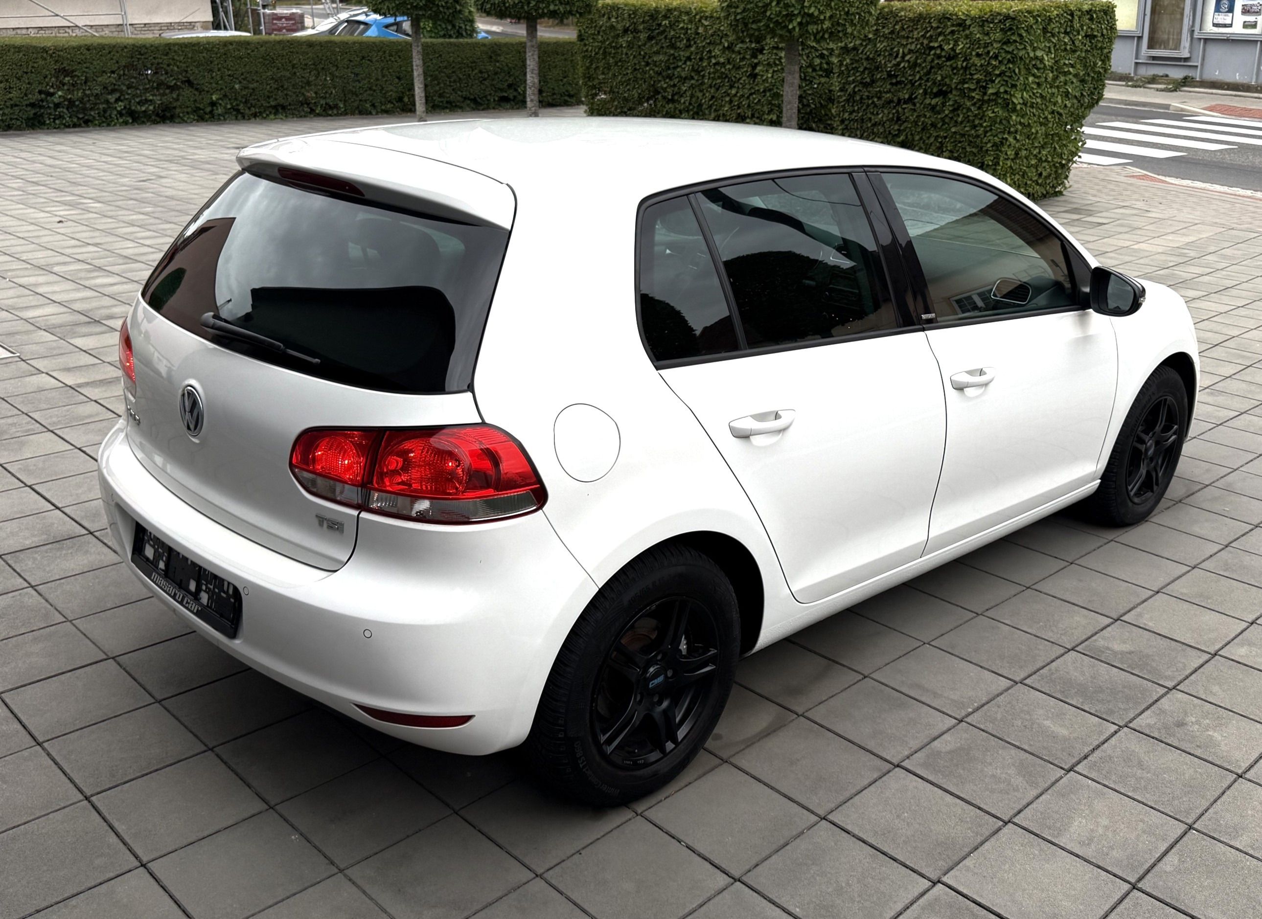 Volkswagen Golf, Golf VI,1.2TSI,HIGHLINE,2011 - fotka 4
