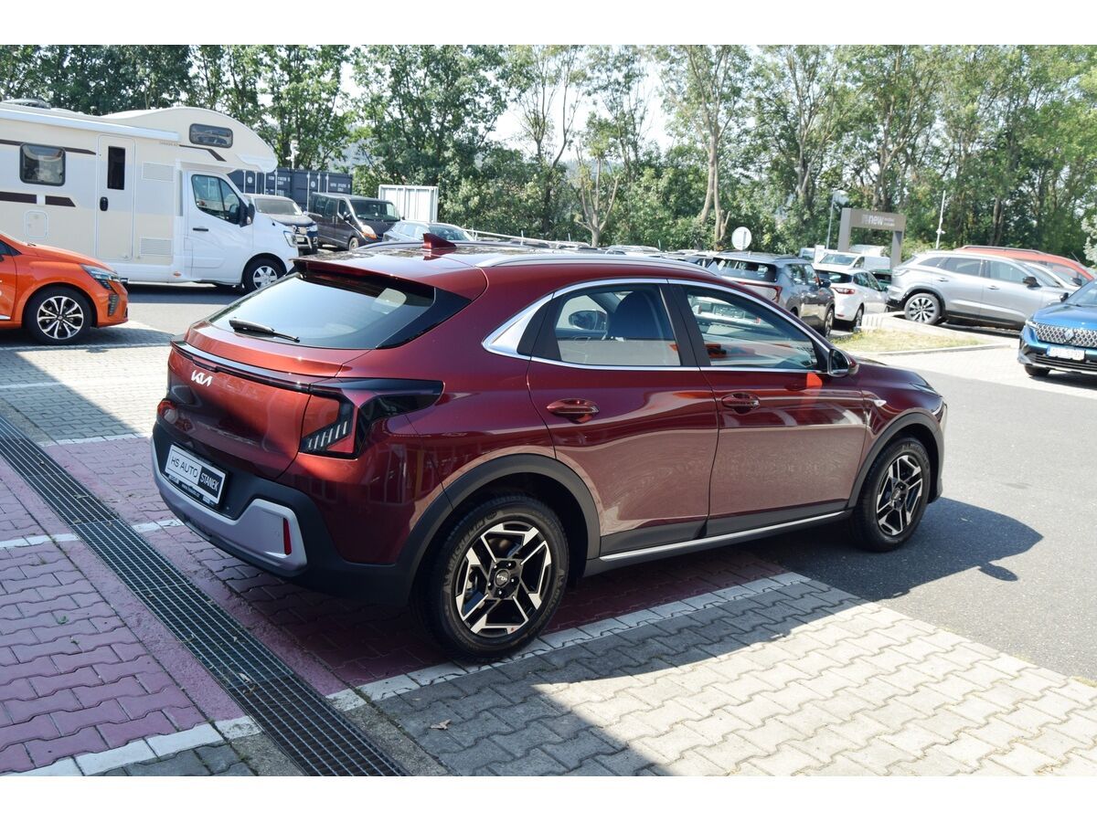 Kia XCee´d, 1,0 T-GDi  SPIN - fotka 3