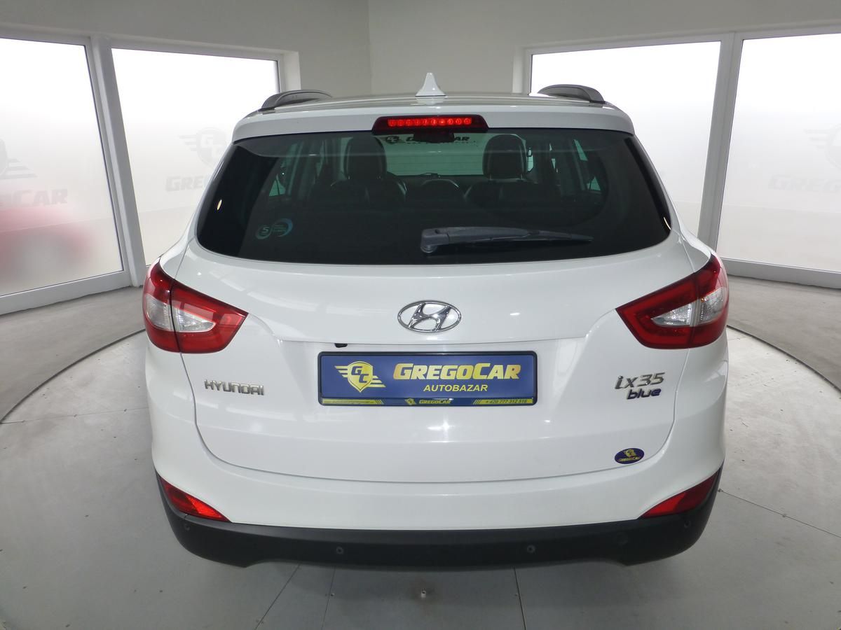 Hyundai ix35, 2,0I-122KW*VYHŘ.S*KAMER*PANORA - fotka 6