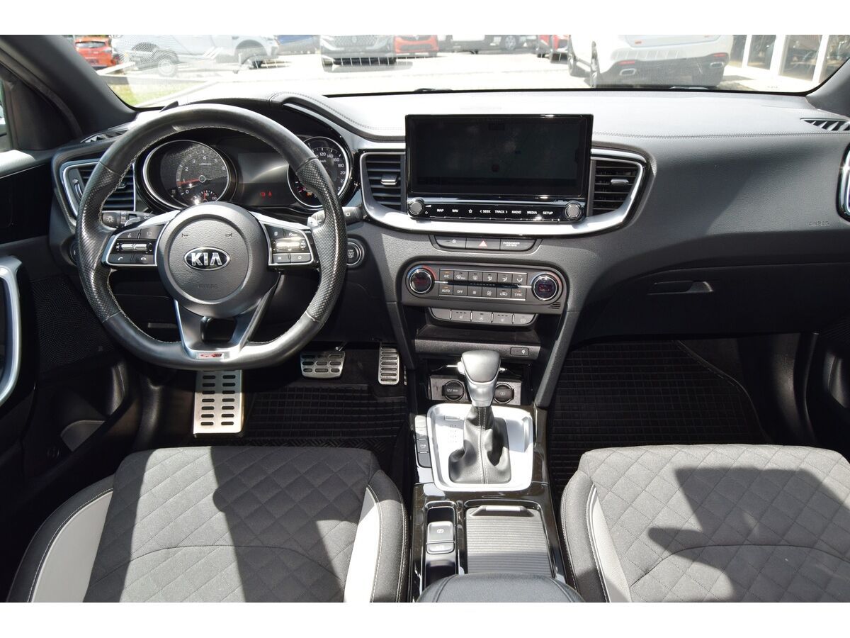 Kia ProCeed, 1,4 T-GDi 7DCT GT LINE PLUS - fotka 5